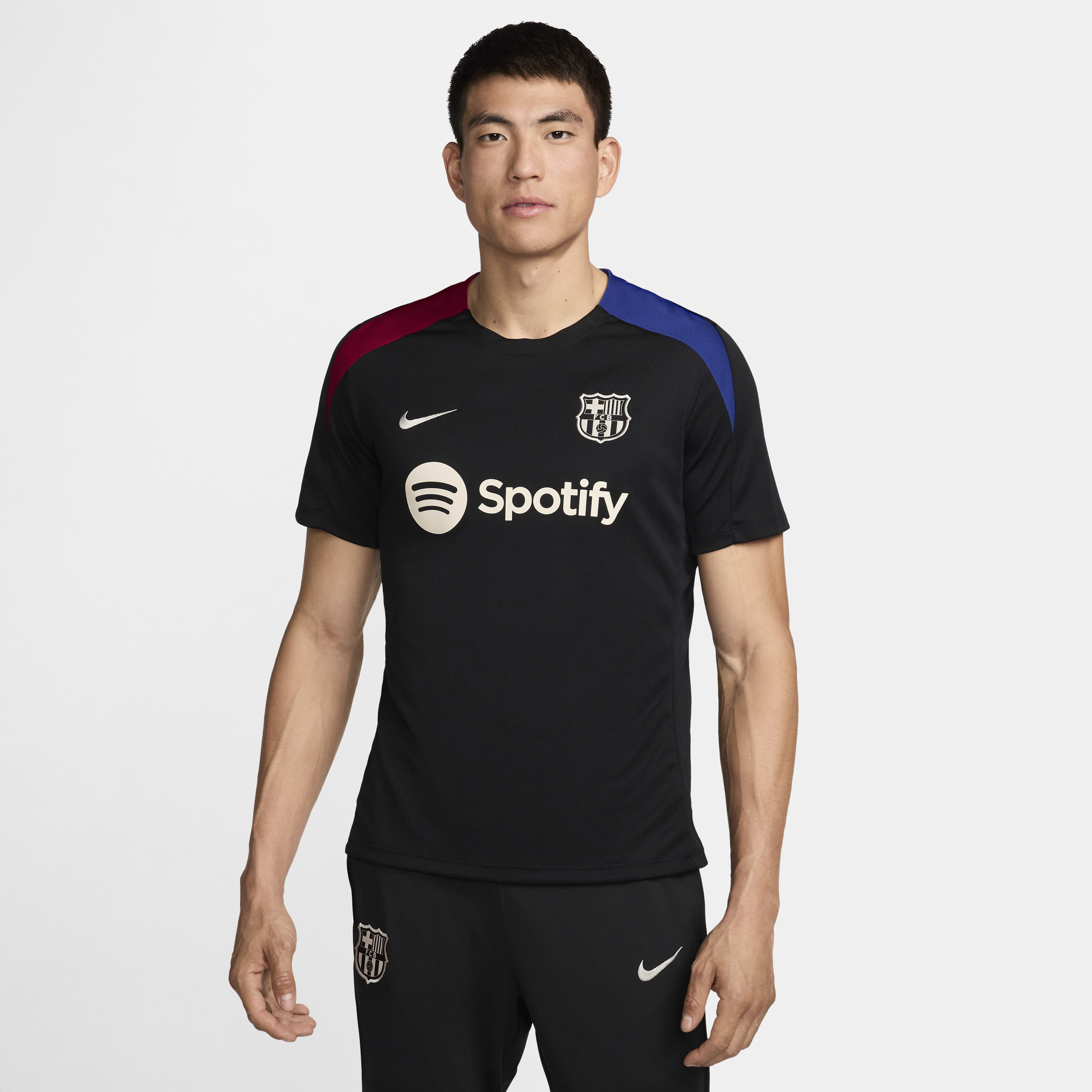 Buy F.C. Barcelona Strike Men's Nike Dri-FIT Football Short
