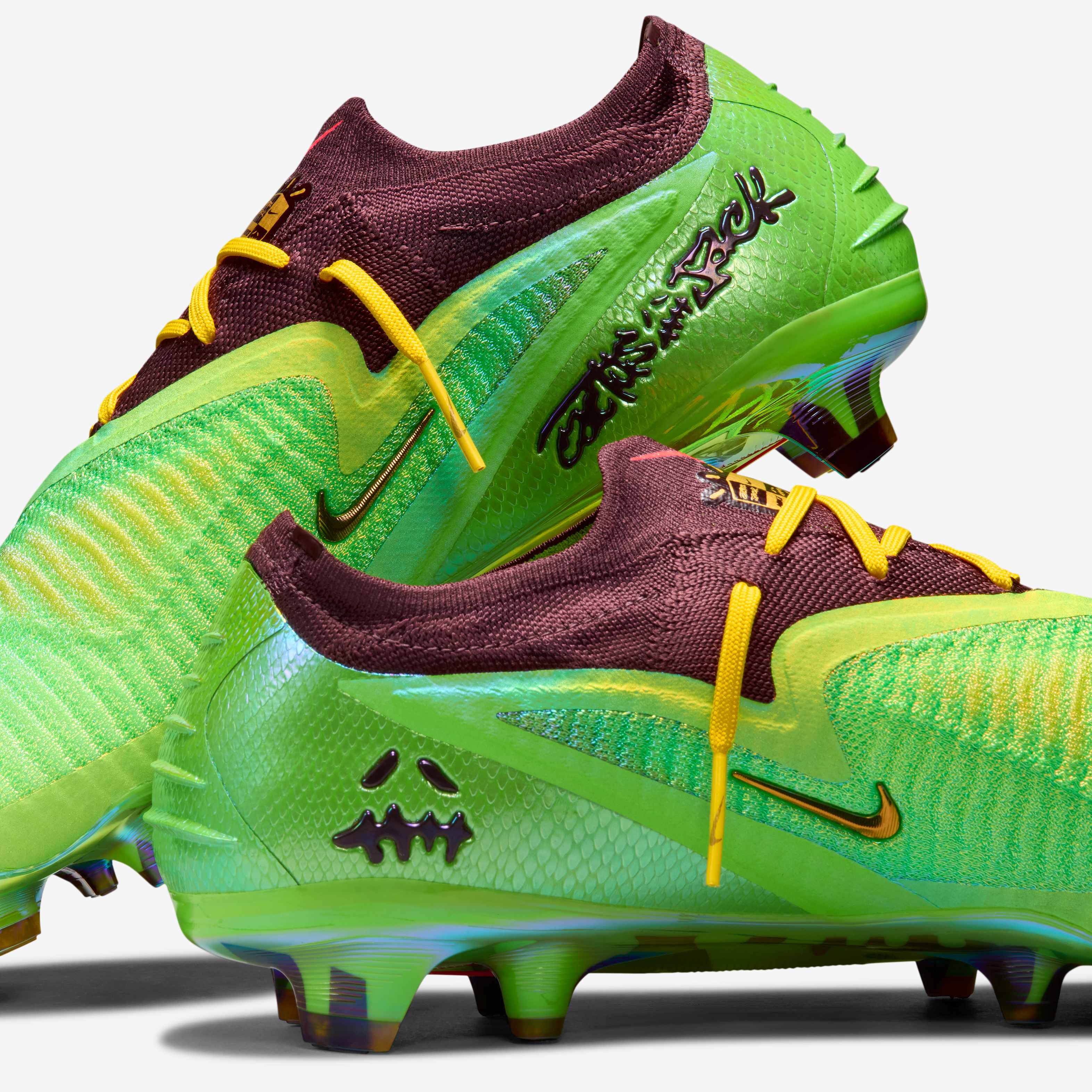 Cactus Jack × Nike Phantom6 Low Elite FG Buy Phantom 6 Low Elite FG x Cactus Jack Firm-Ground Football Boot