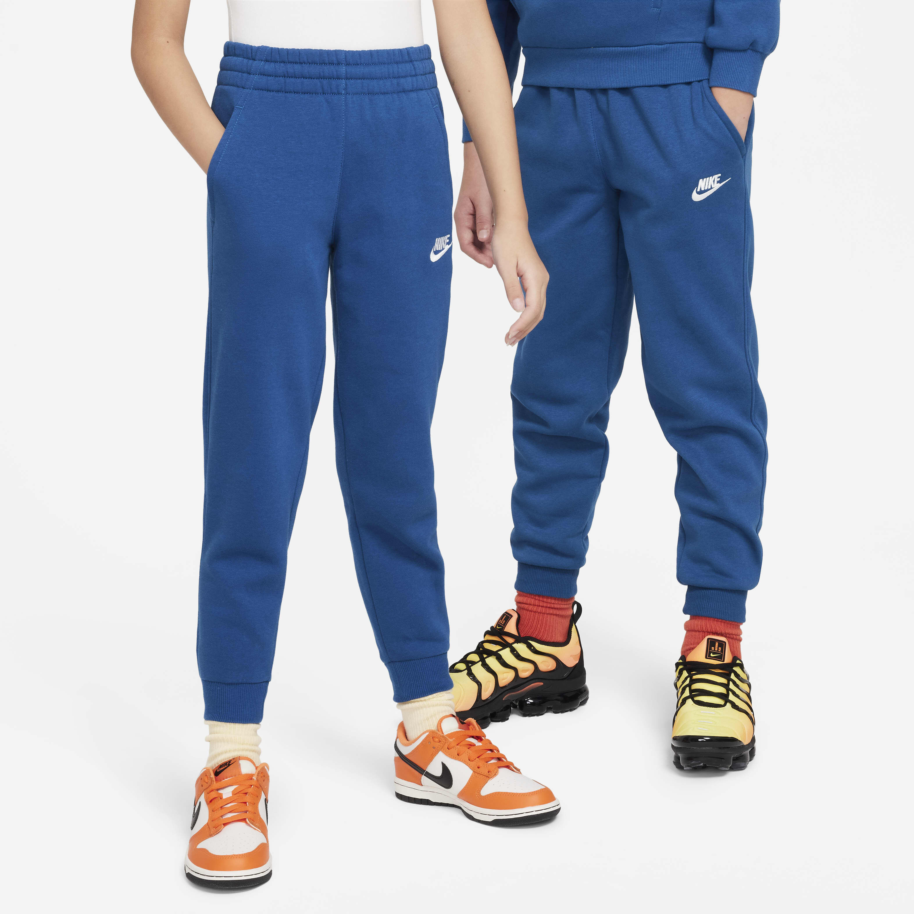 Buy Nike Sportswear Club Fleece Older Kids Joggers Nike UAE Official