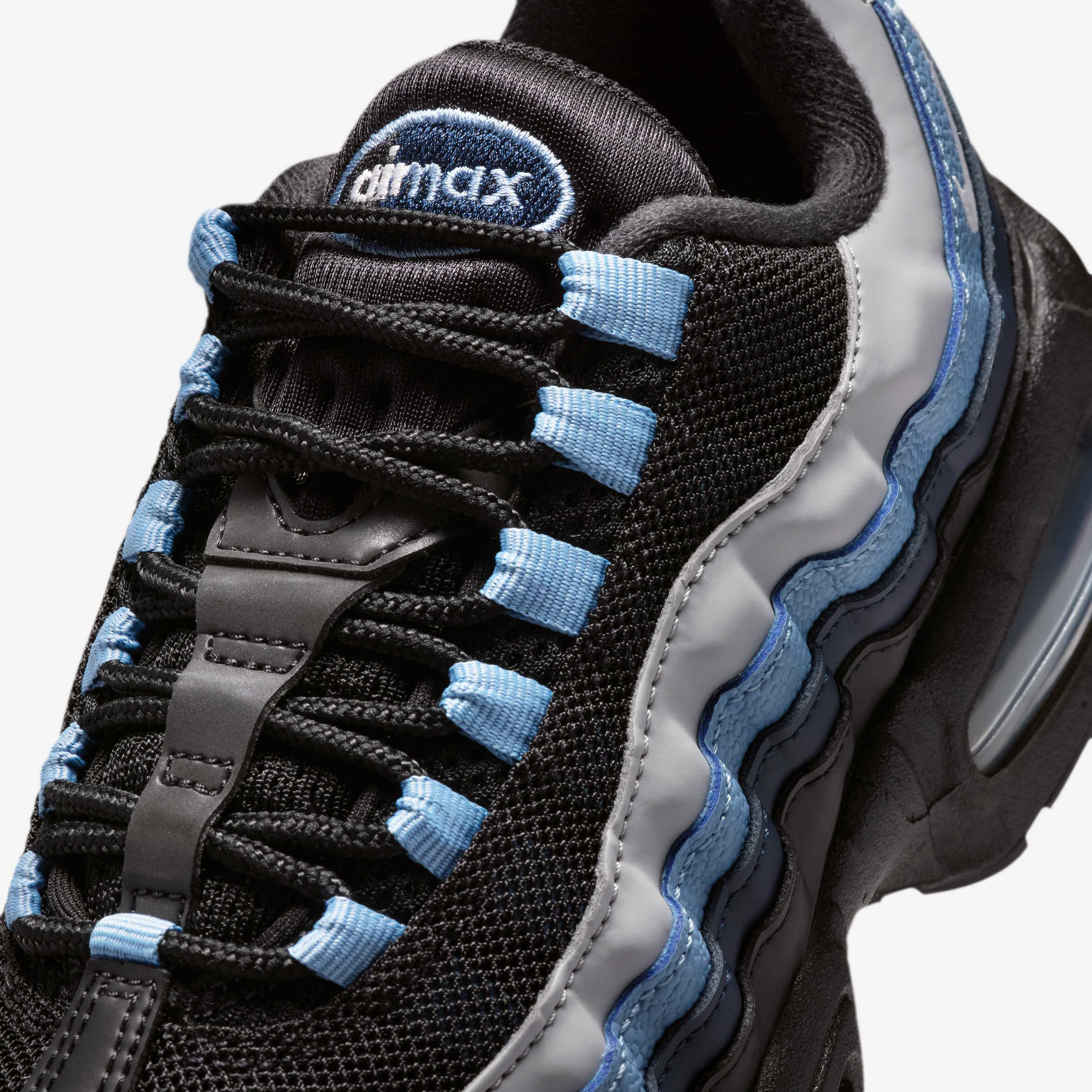 Nike Air Max 95 'Big Bubble' image number 6