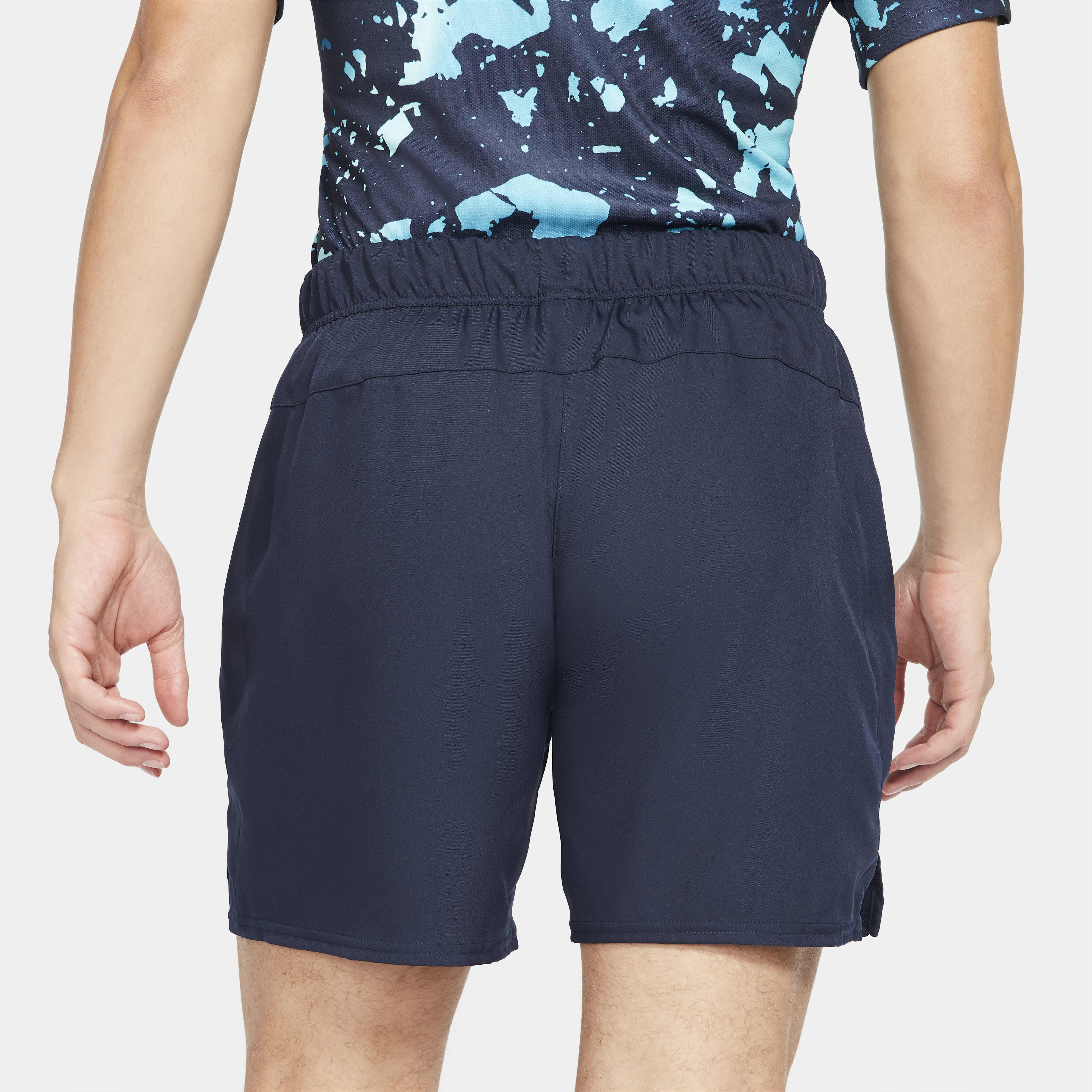 Buy NikeCourt Dri FIT Victory Men s 7 18cm approx. Tennis Shorts Nike UAE Official