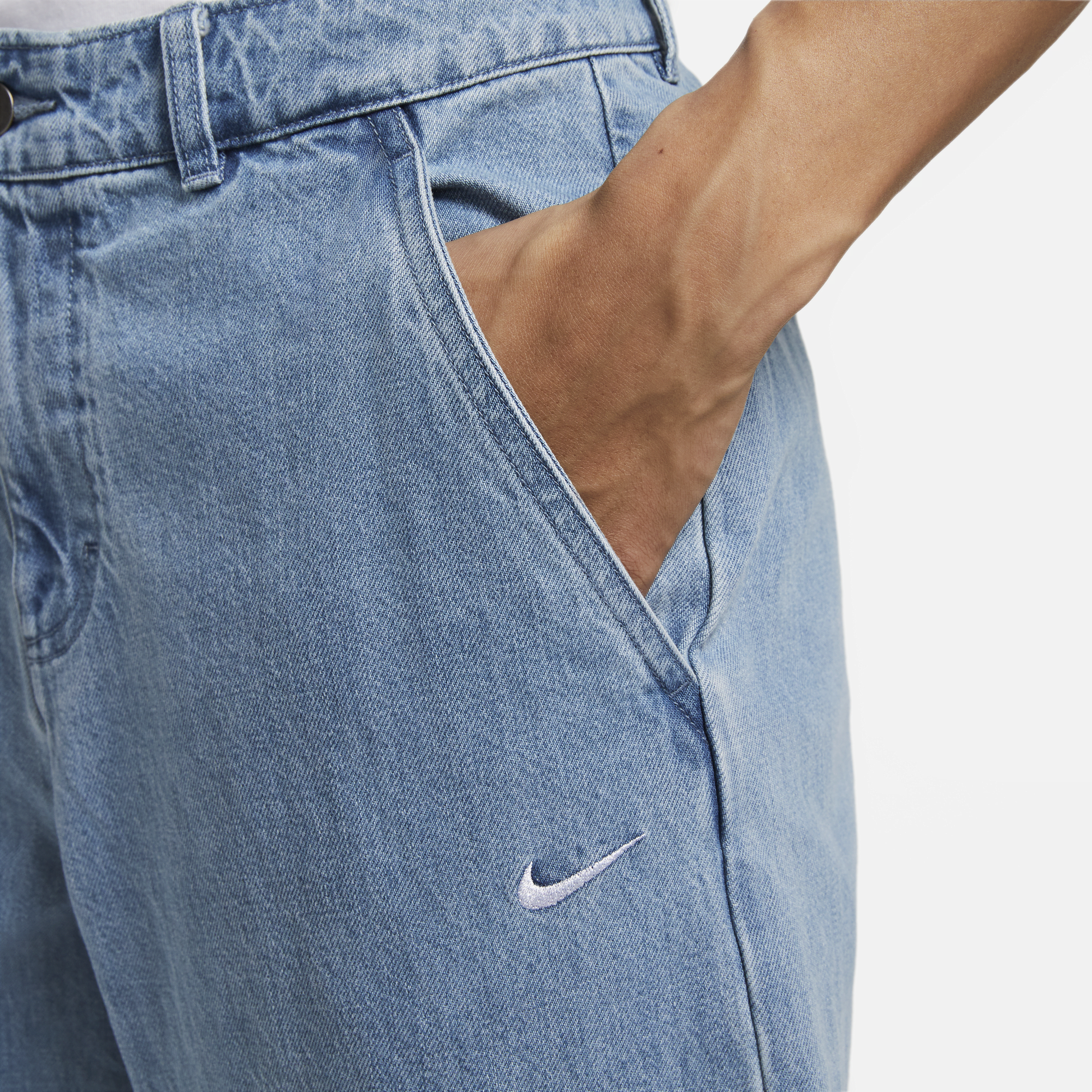 Nike 2025 denim pants