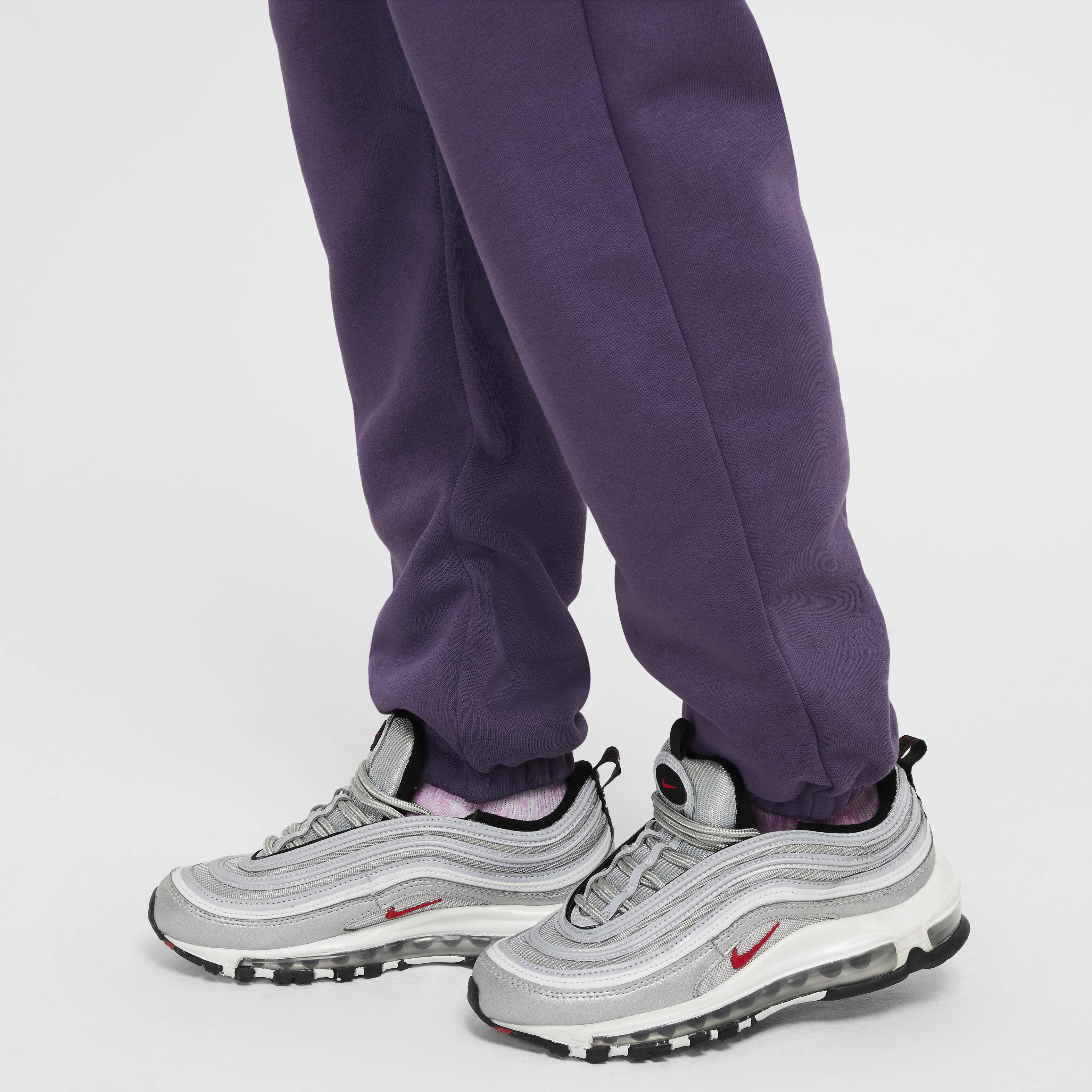 Nike girl pants grey sweatpants 2025
