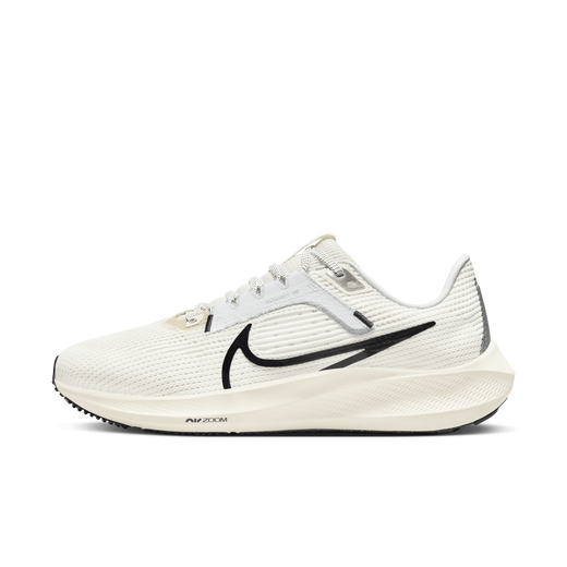 Grey nike sales running shoes womens