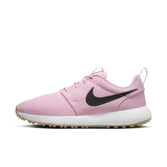 Buy Roshe G Next Nature Men's Golf Shoes Medium Soft Pink/White