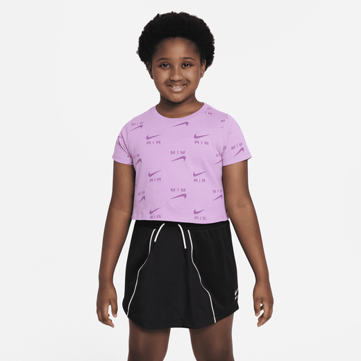 Nike t deals shirts for girls