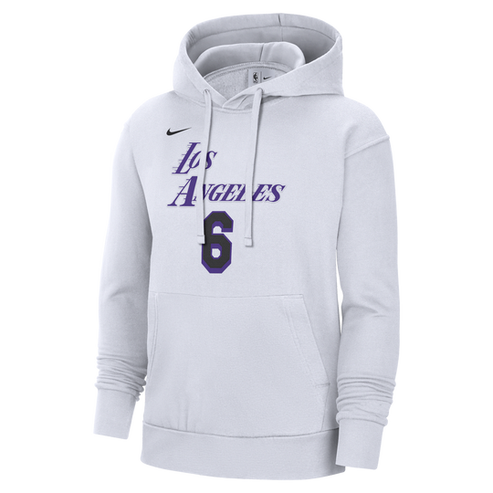 Mens nike lakers hoodie deals