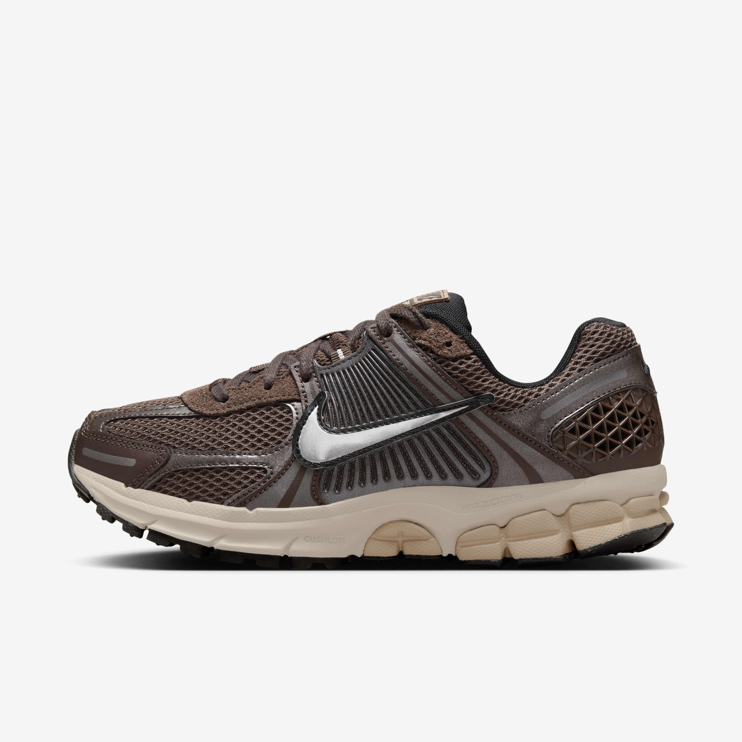 brown nikes women's