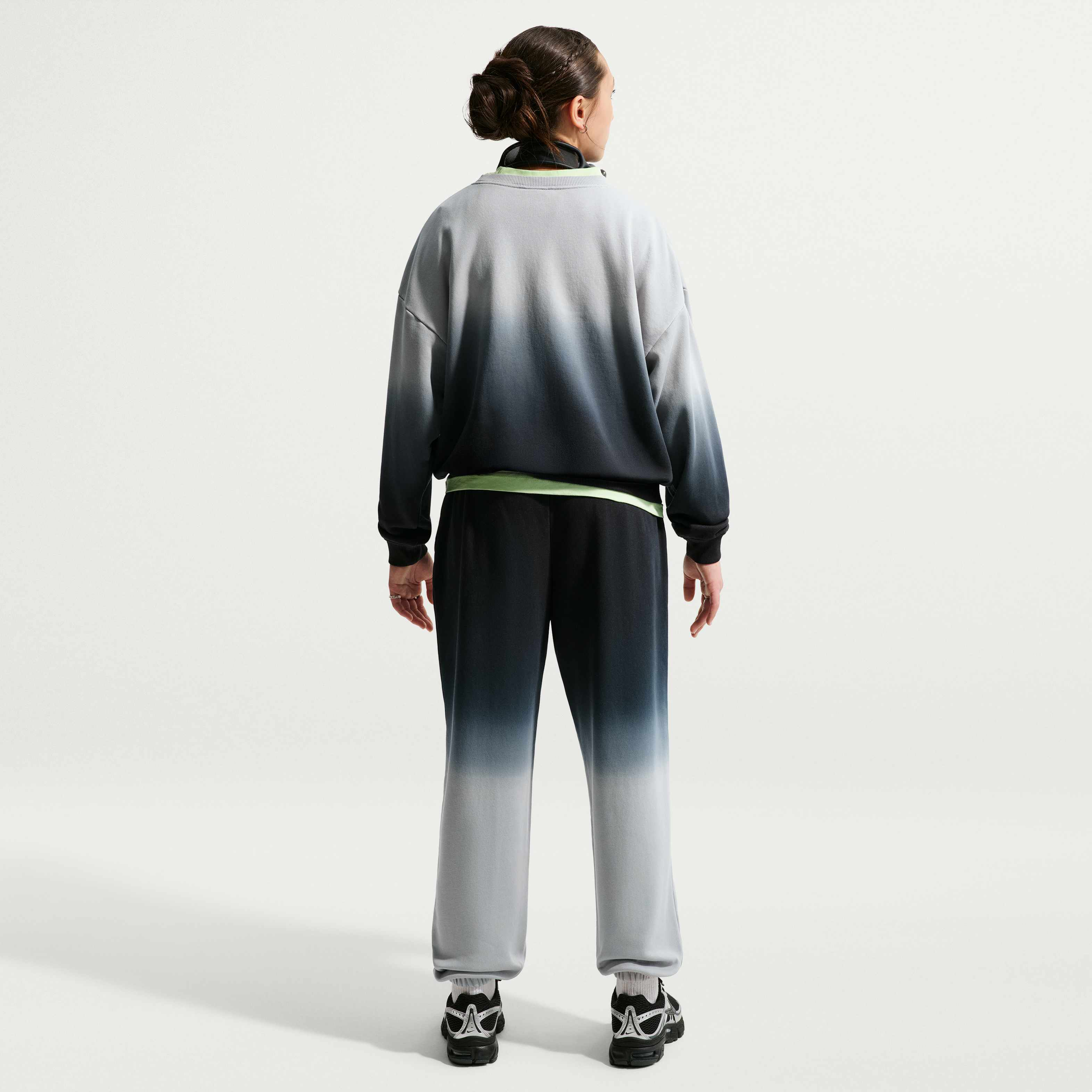 Nike Sportswear Studio Fleece image number 4
