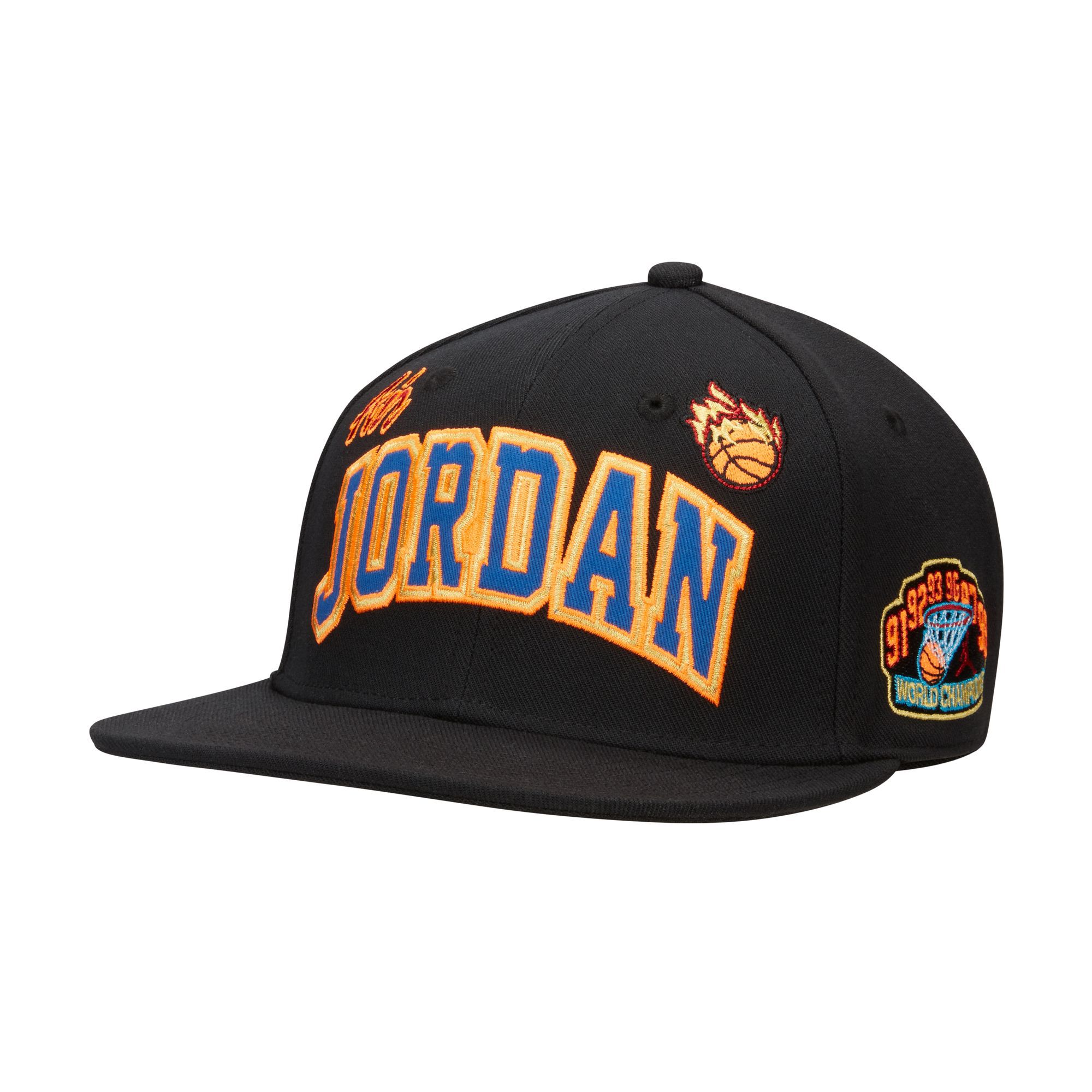 Jordan Patch Cap image number 0
