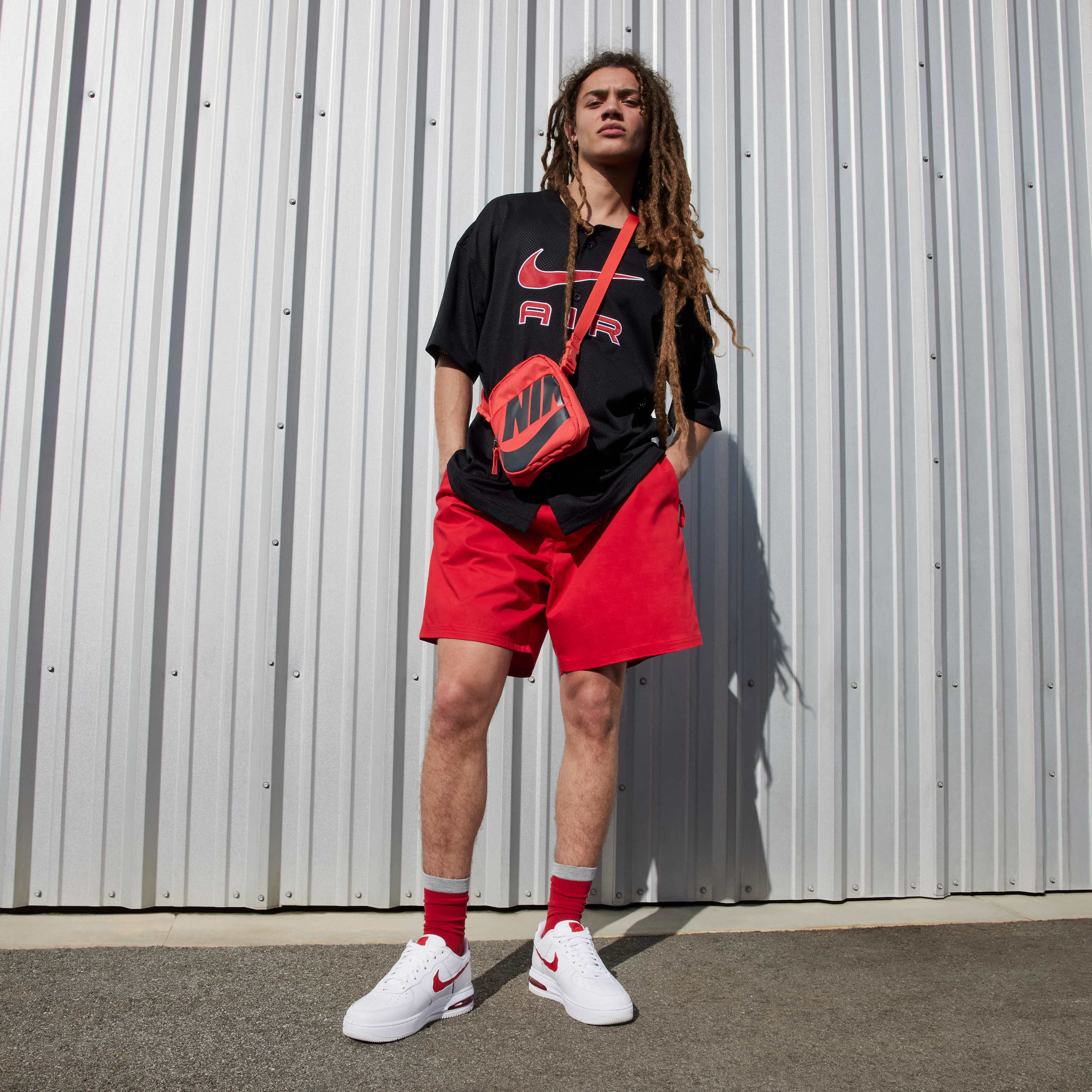 اير فورس 1 لو ايڤو image number 9