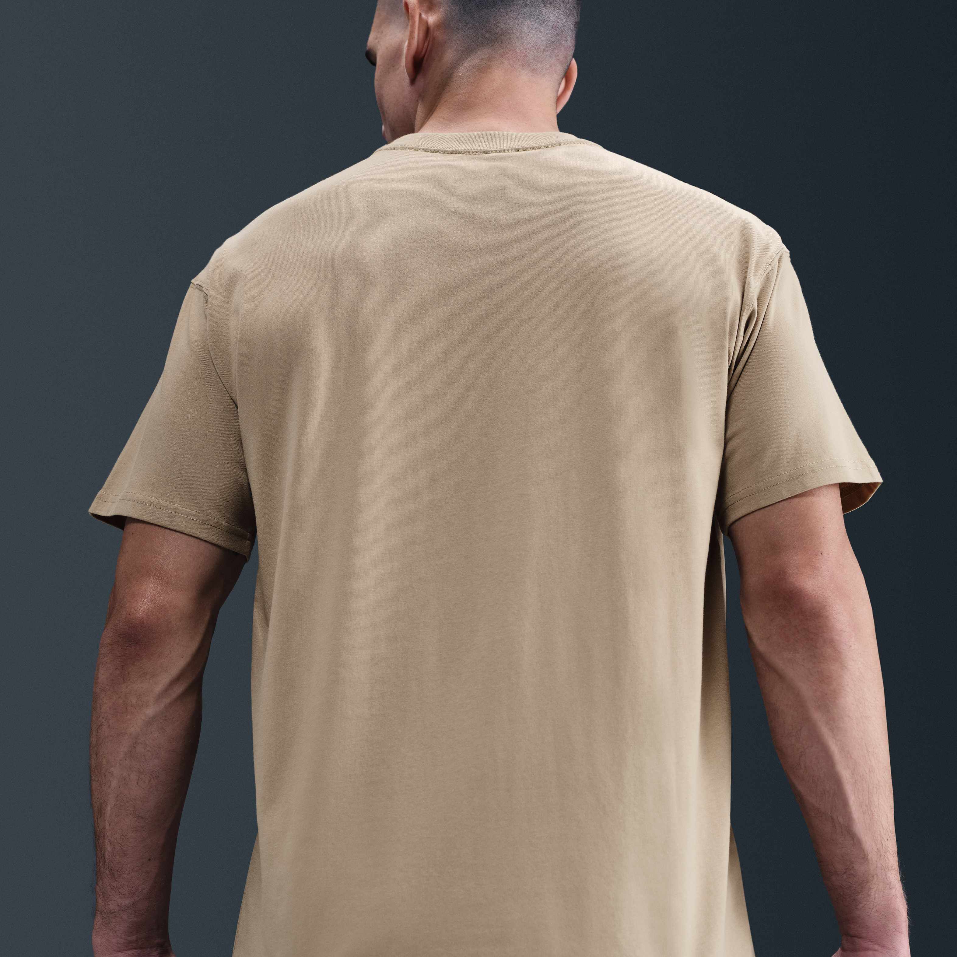 Buy Nike Sportswear Max90 TShirt Khaki Nike UAE Official