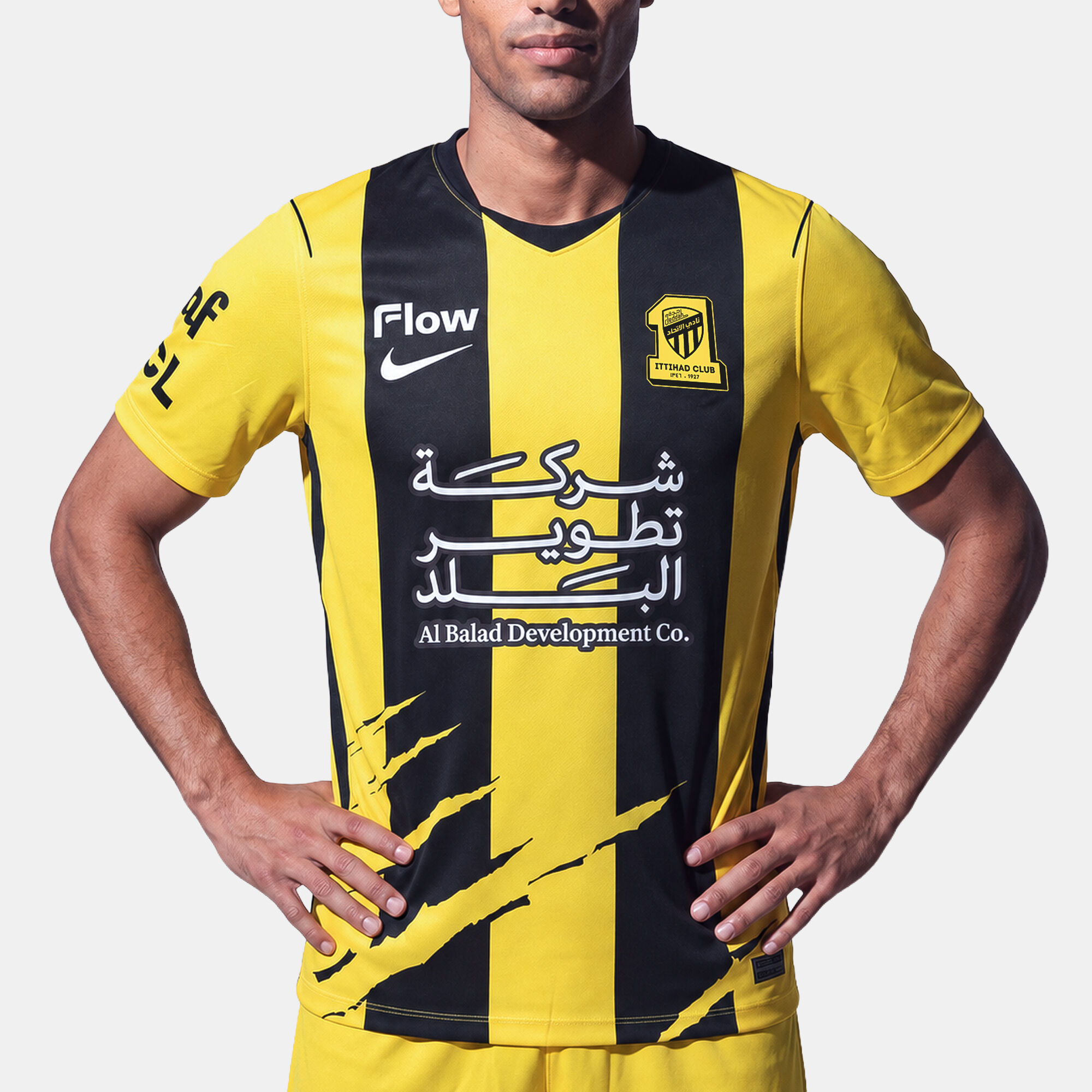 Al-Ittihad F.C. 2026/27 Stadium Home image number 3