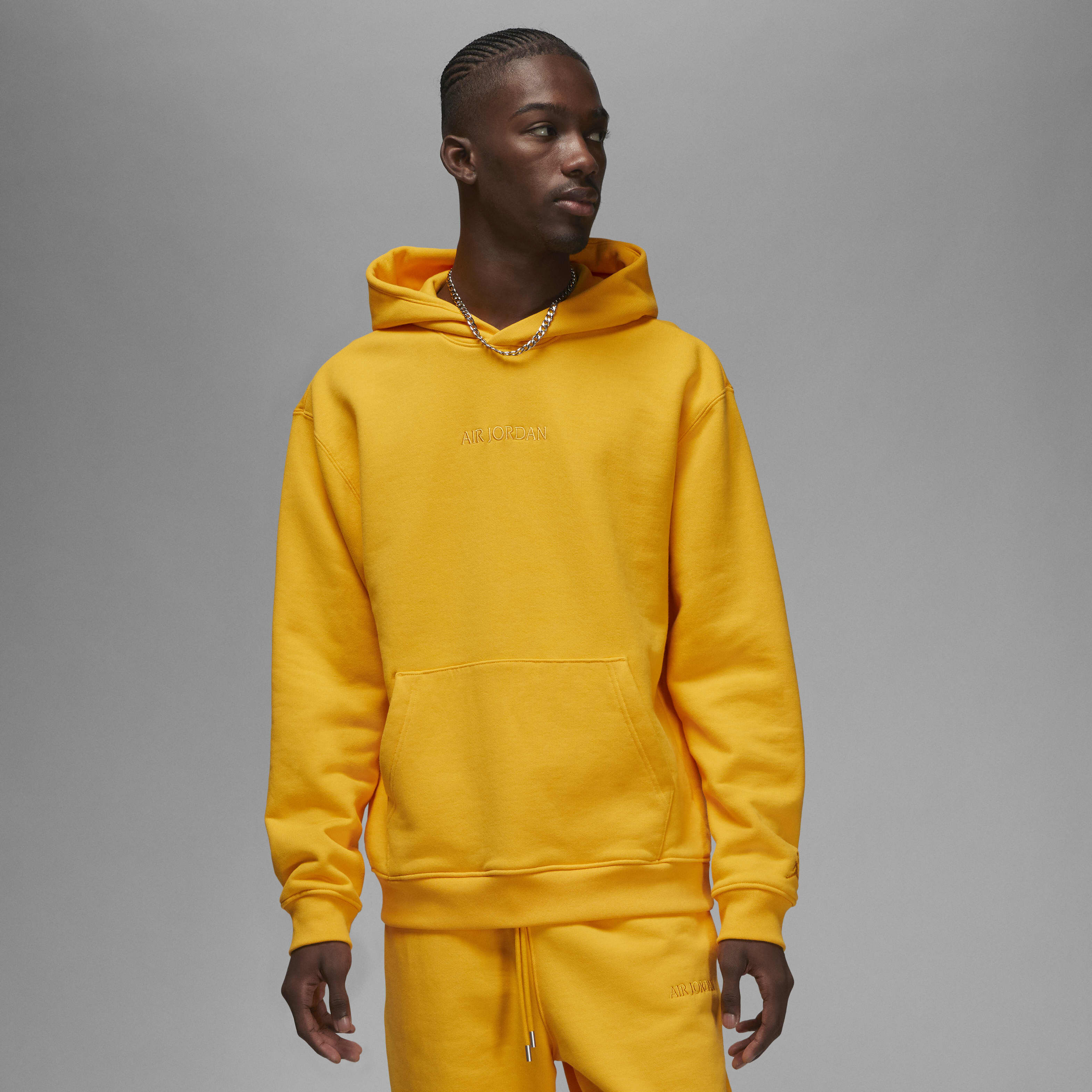 university gold hoodie nike