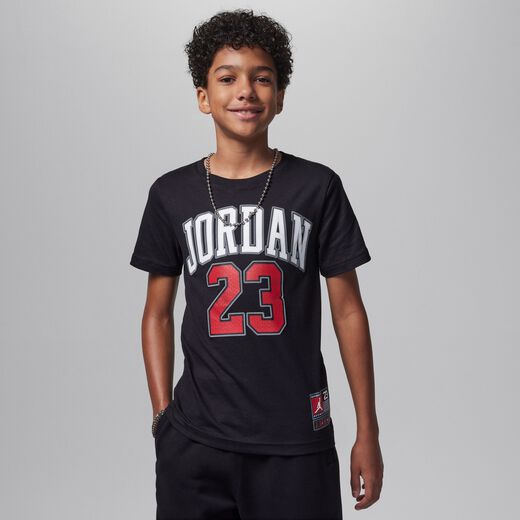 T-Shirts & Tops-JRDN, Jordan, Big Kids' (Boys') T-Shirt