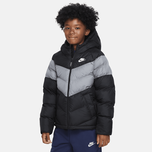 Shop Now Nike Jackets & Gilets for your Young Ones