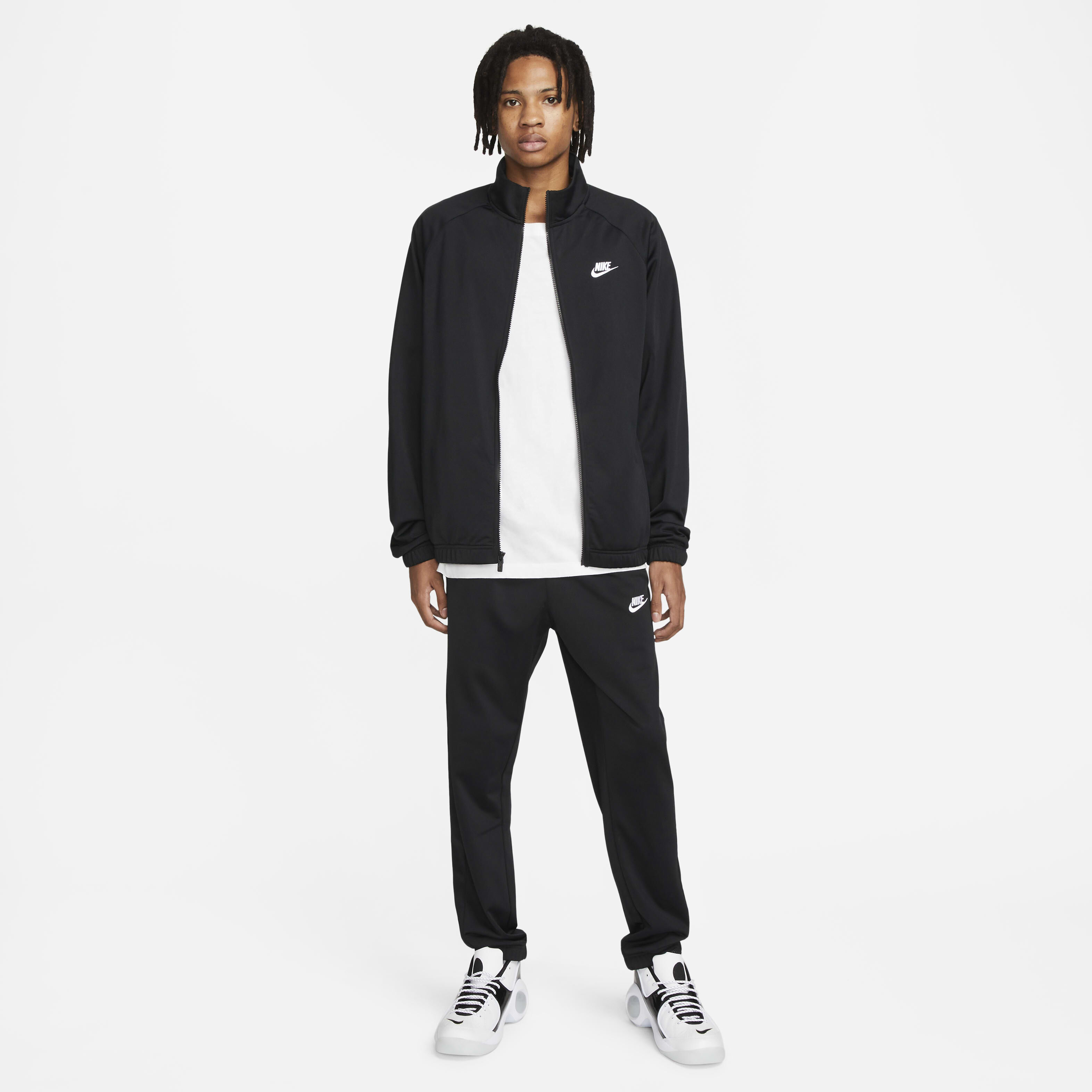Nike tracksuit with pockets new arrivals