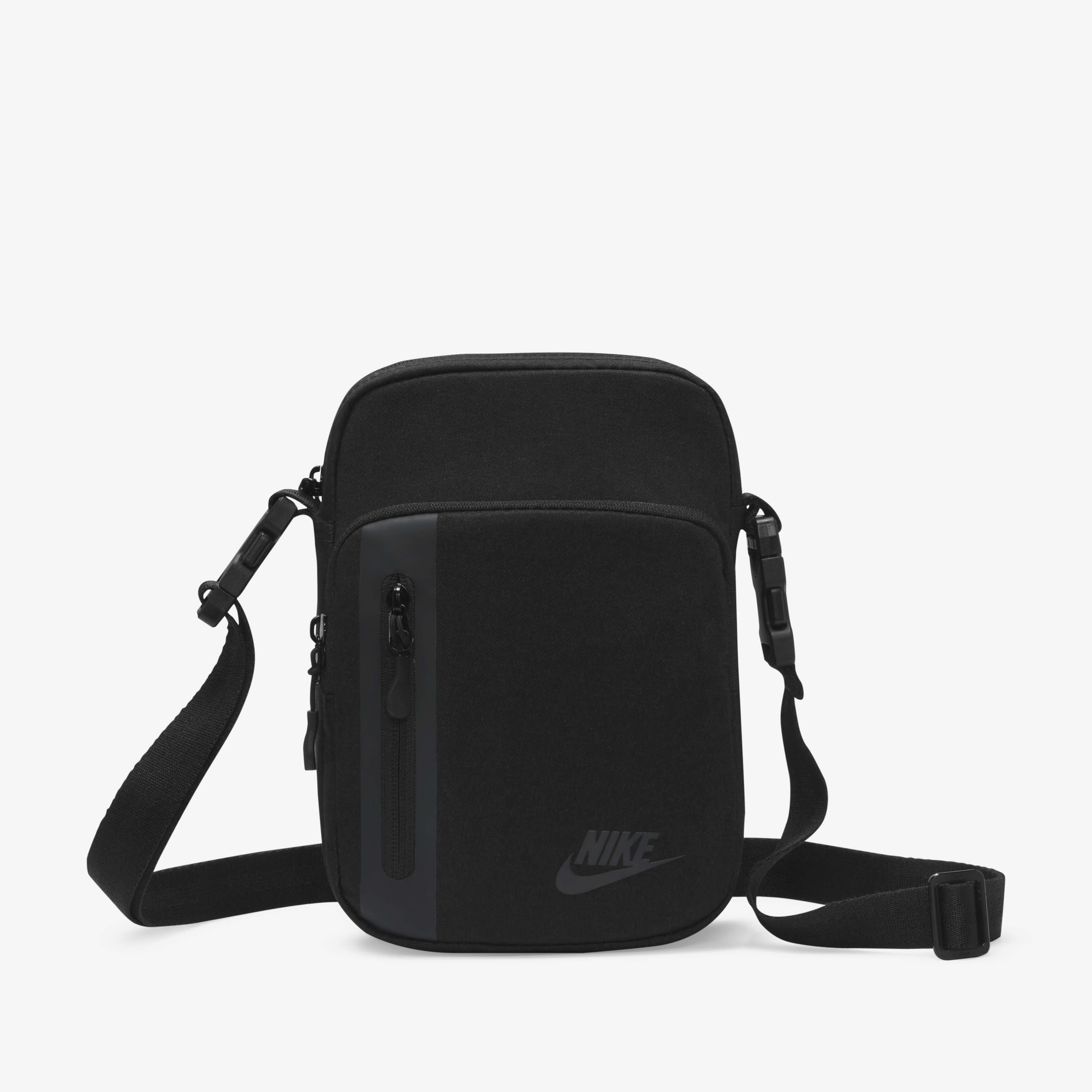 Buy Nike Premium Cross-Body Bag (4L) Black/Black/Anthracite