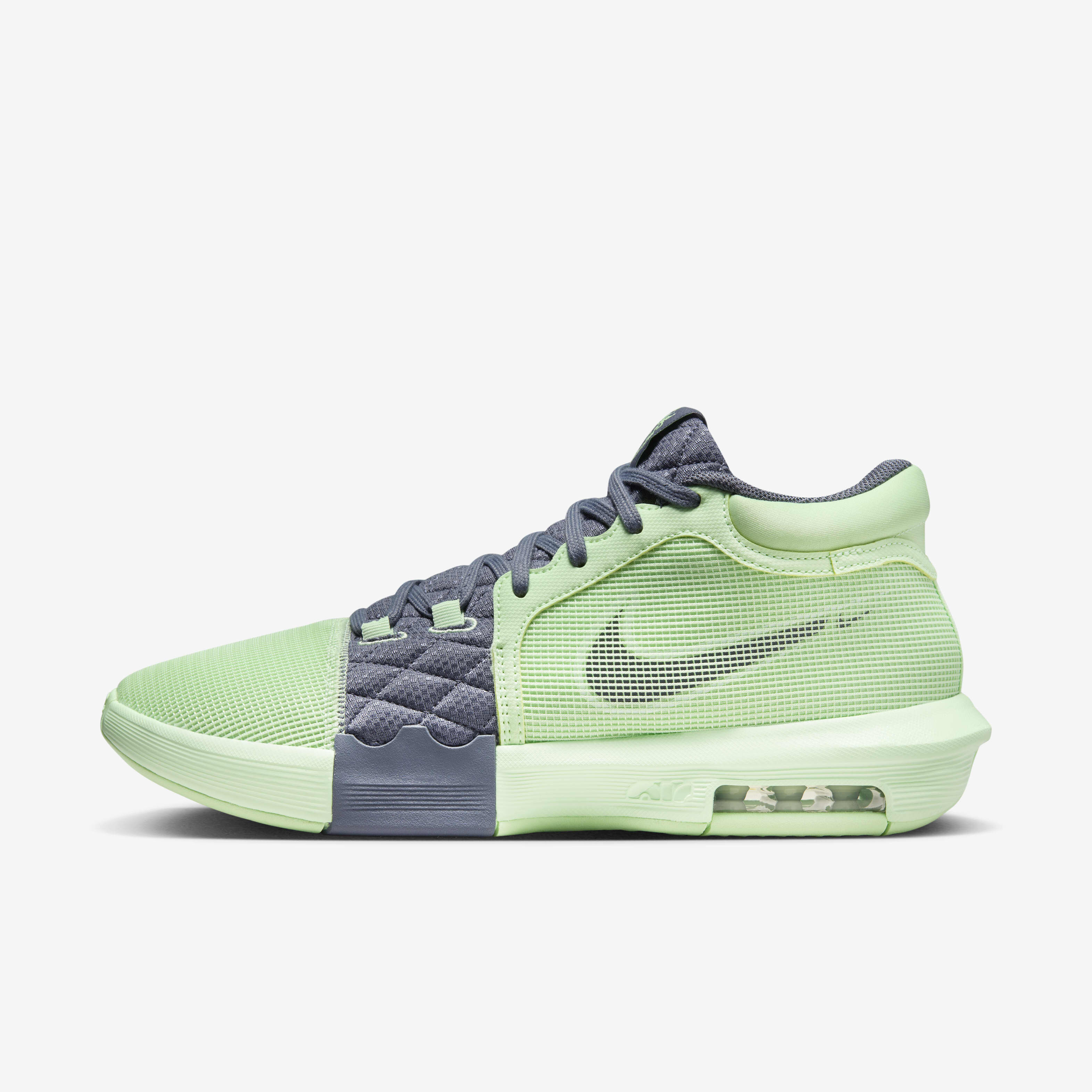 Nike lebron 6 Green new arrivals