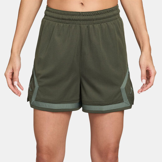 Shorts-JRDN, Jordan Sport, Women's 10cm (approx.) Diamond Shorts