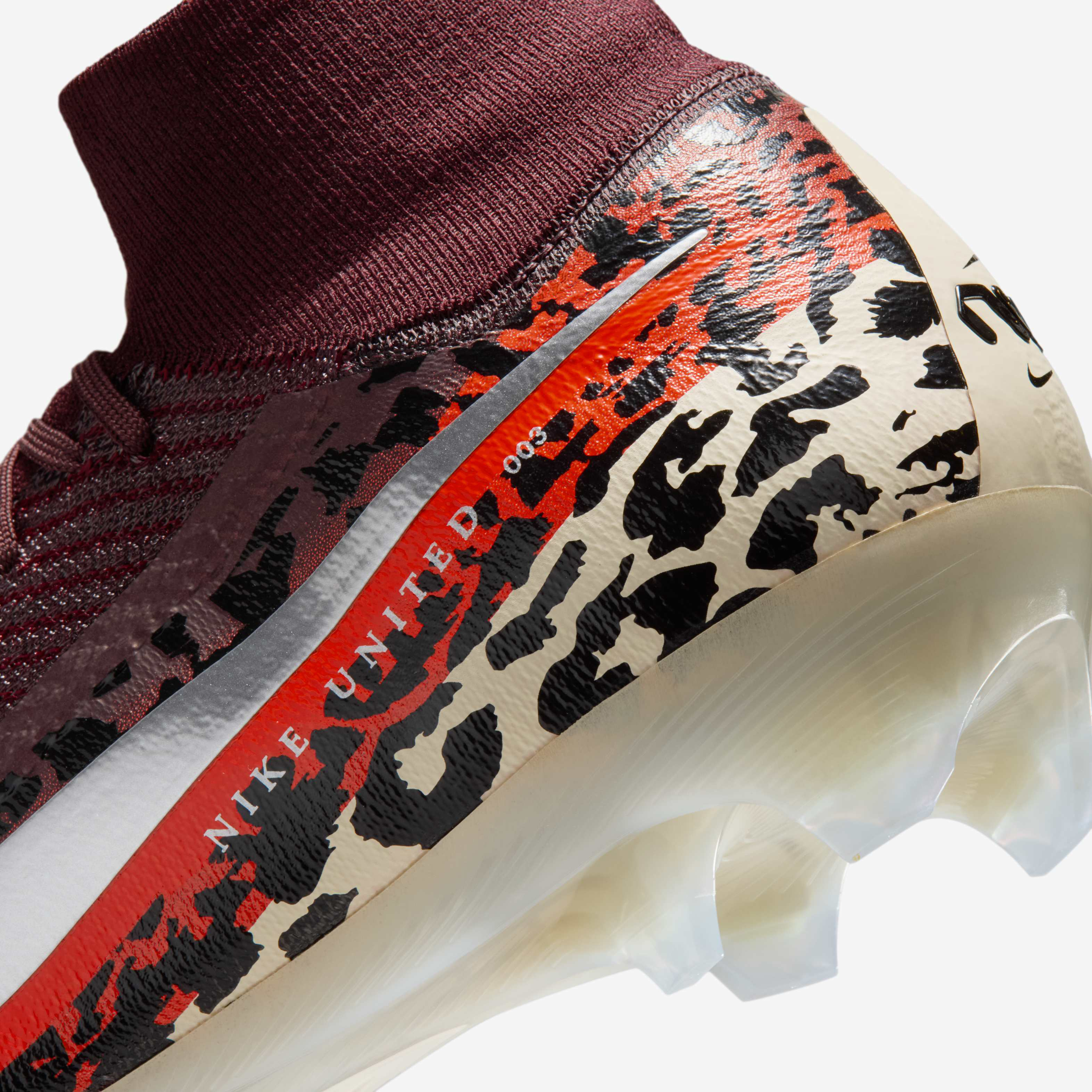 Nike United Mercurial Superfly 10 Elite image number 8