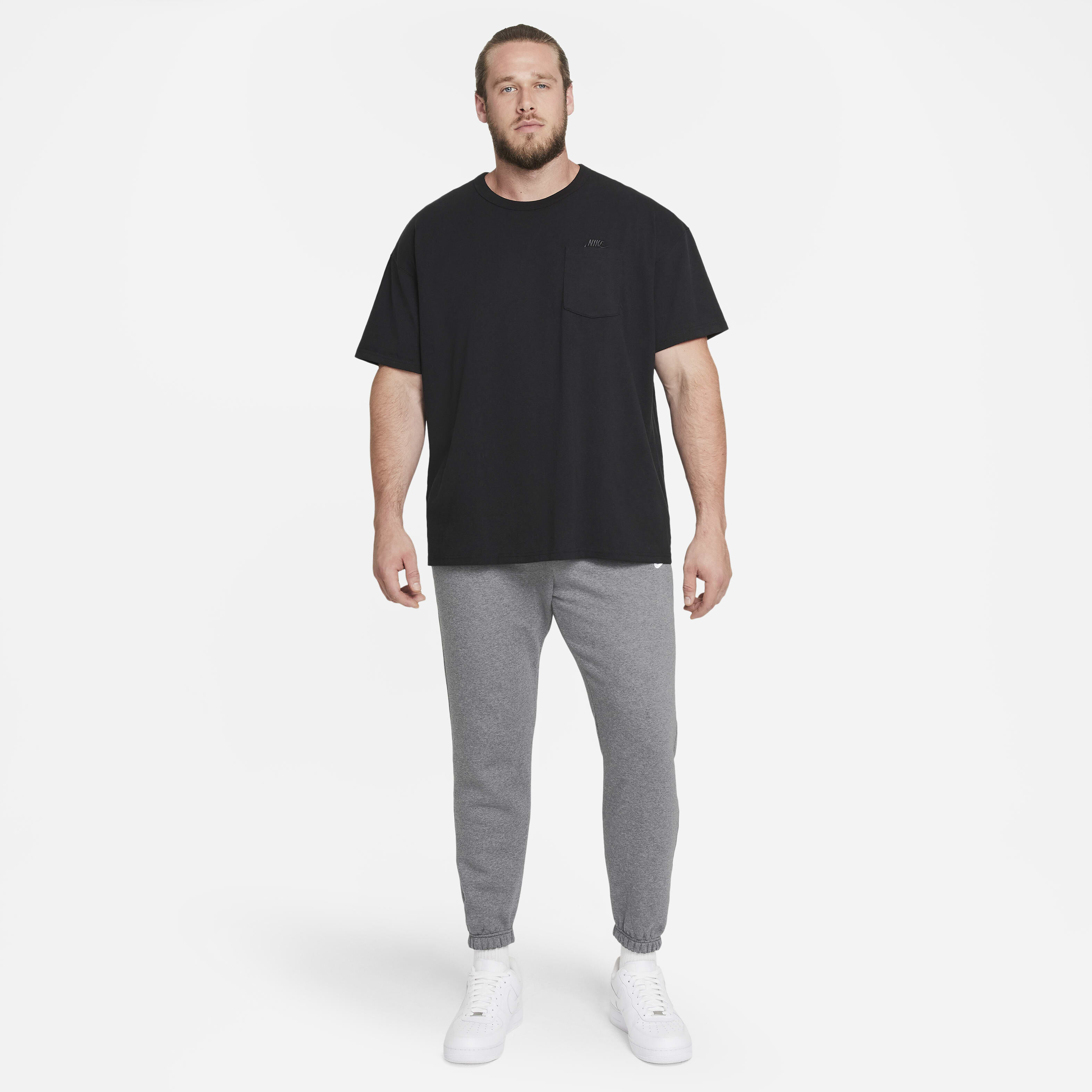 نايكي سبورتسوير كلوب فليس image number 13