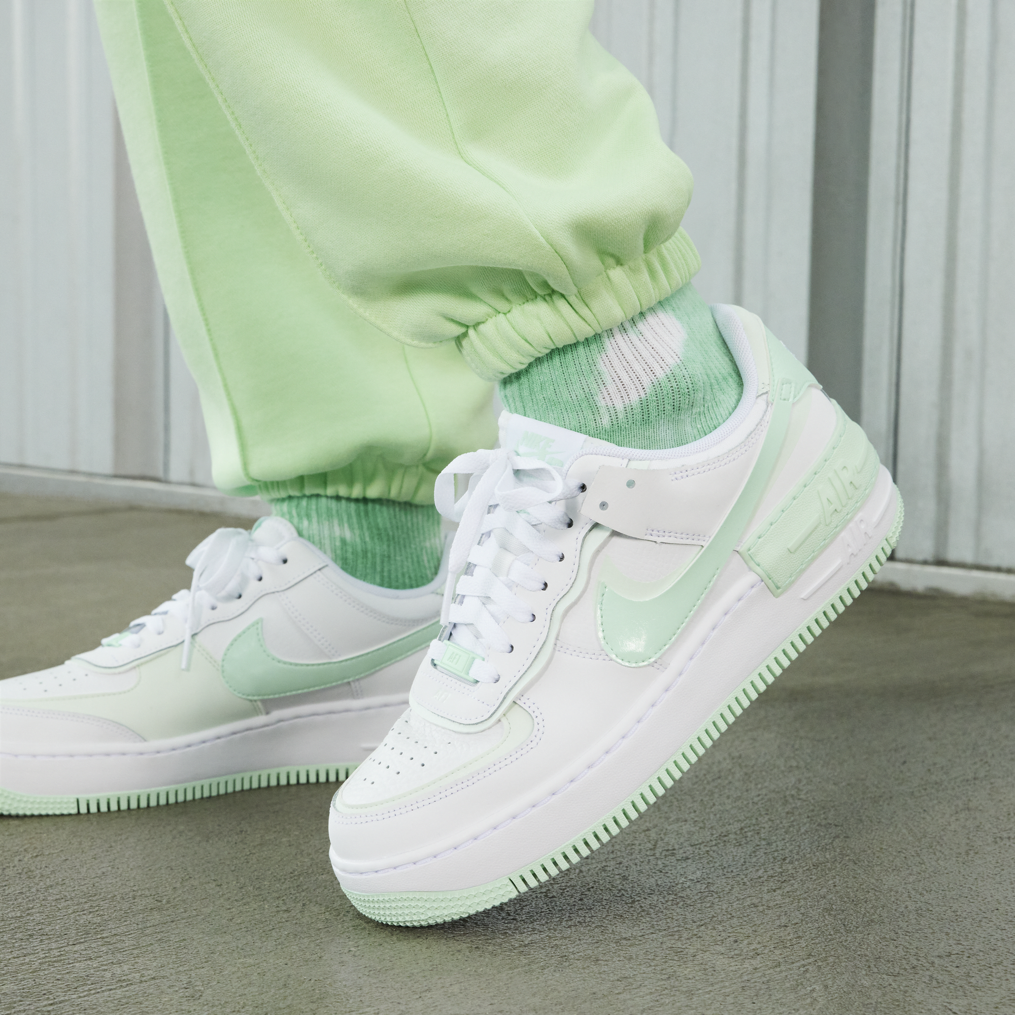 Air force deals 1 shadow green