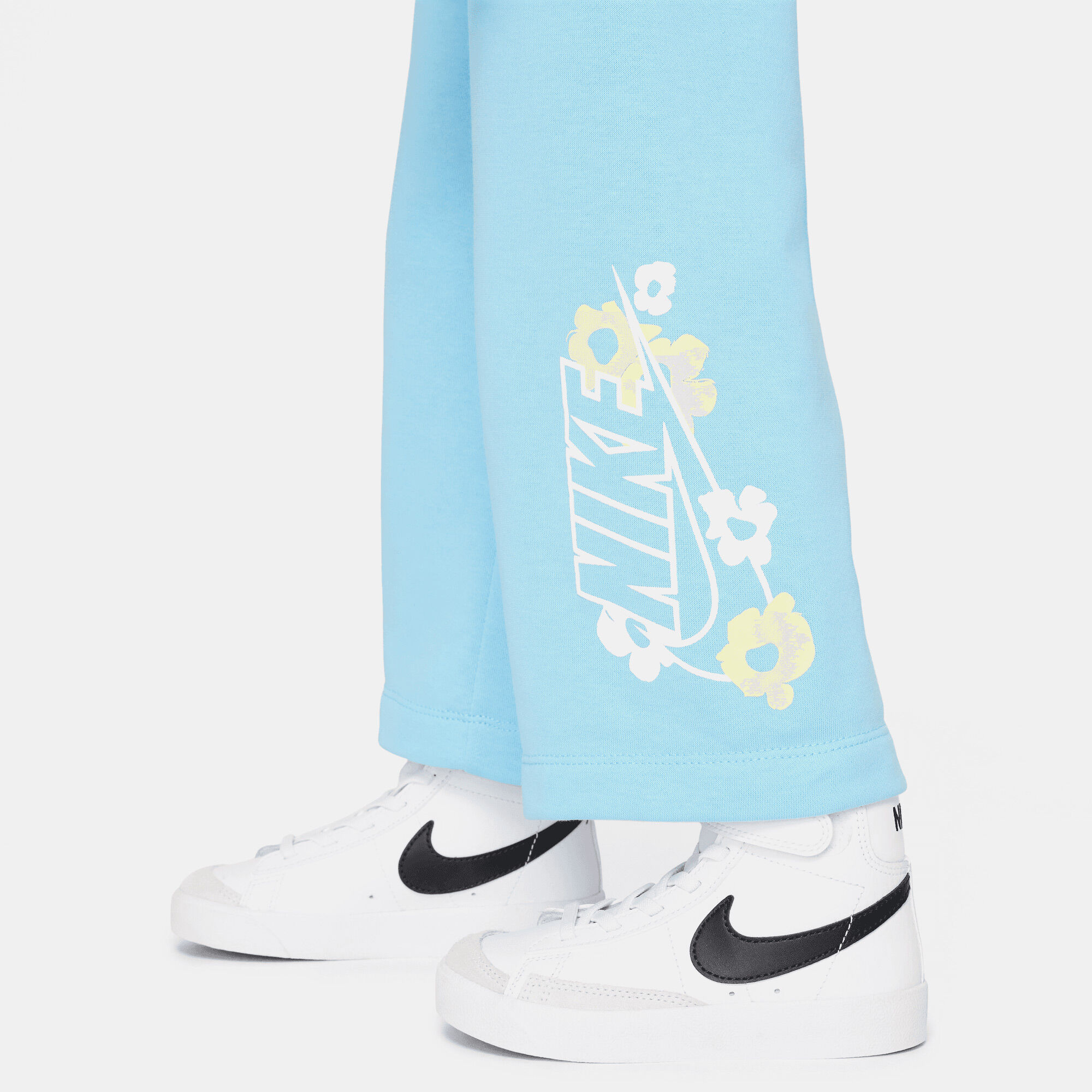 نايكي فلورال فرنش تيري image number 2