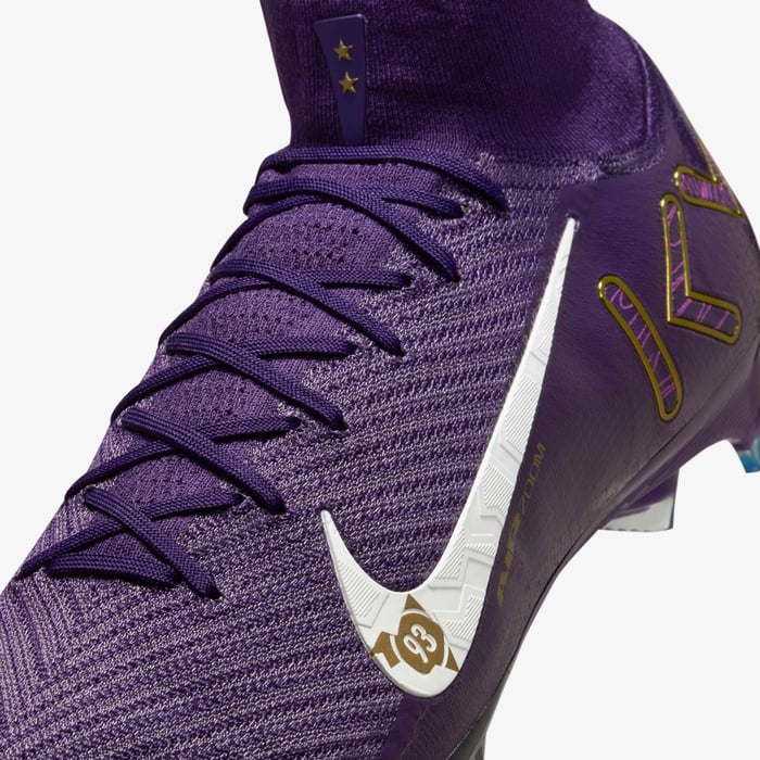 Nike Mercurial Superfly 10 Elite 'Kylian Mbappé' image number 7 Nike Mercurial Superfly 10 Elite 'Kylian Mbappé' image number 7