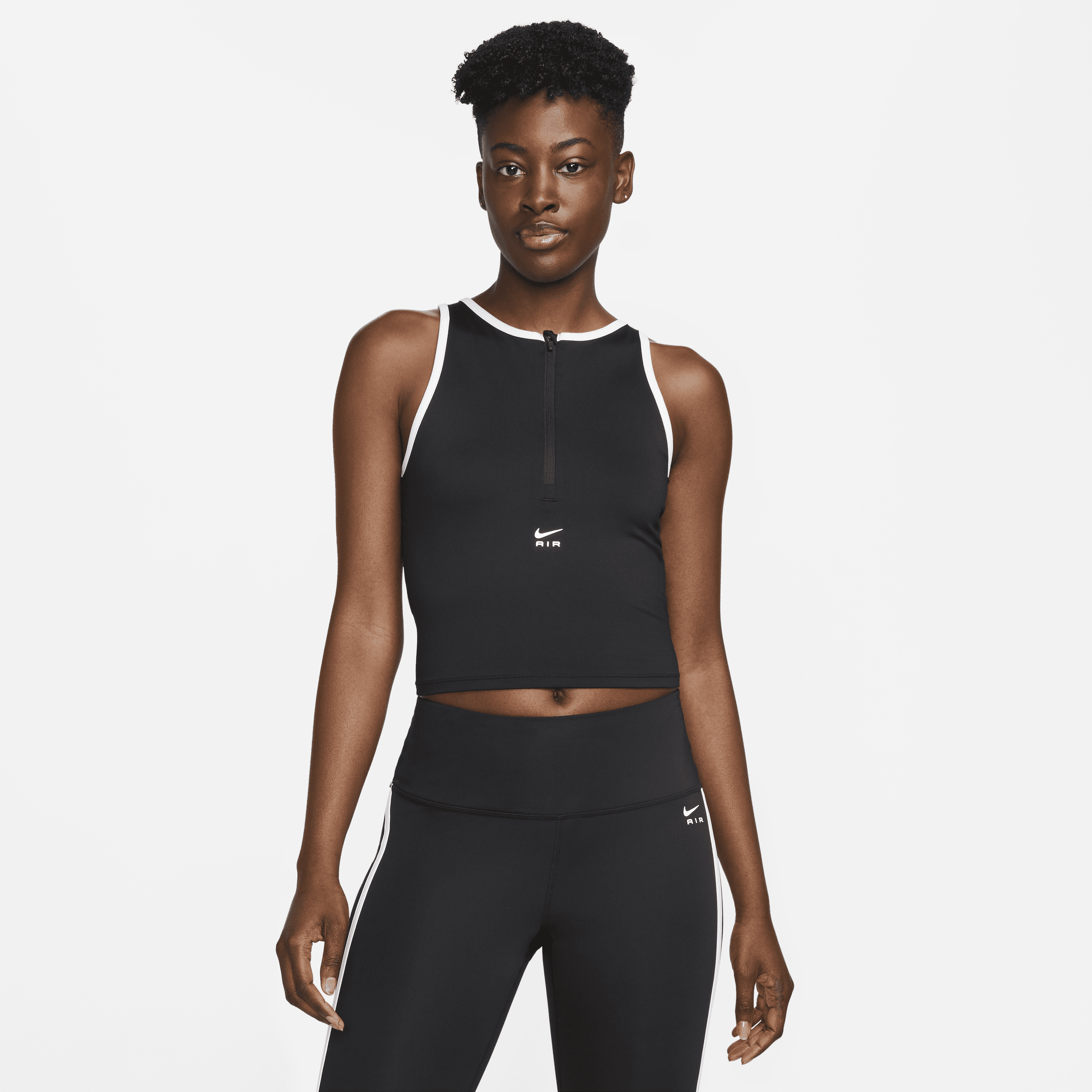 Nike air tank crop hotsell