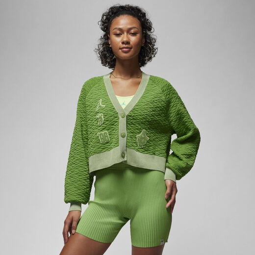 T-Shirts & Tops-Jordan, Jordan x UNION x Bephies Beauty Supply, Women's Cardigan