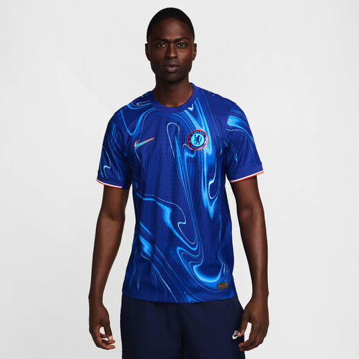 Kits & Jerseys-Nike, Chelsea F.C. 2024/25 Match Home, Men's Nike Dri-FIT ADV Football Authentic Shirt