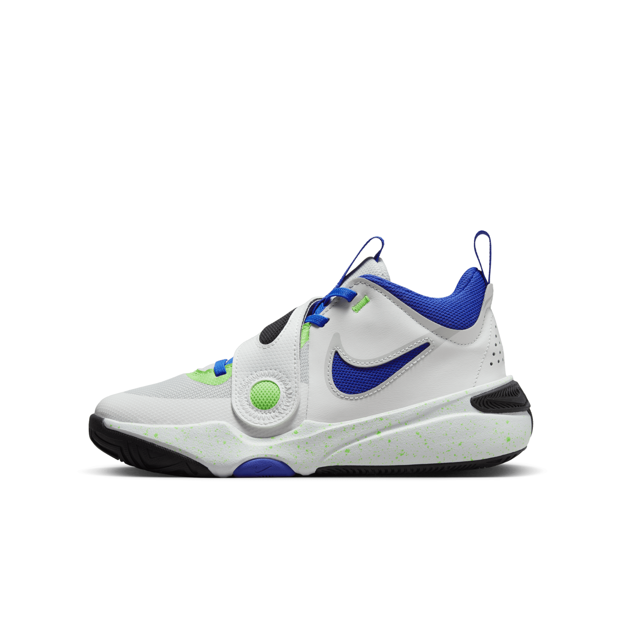 teamhustle nike shoes