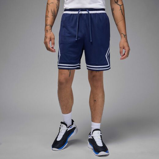 Jordan Shorts-JRDN, Jordan Sport, Men's Dri-FIT Mesh Diamond Shorts Jordan Shorts-JRDN, Jordan Sport, Men's Dri-FIT Mesh Diamond Shorts
