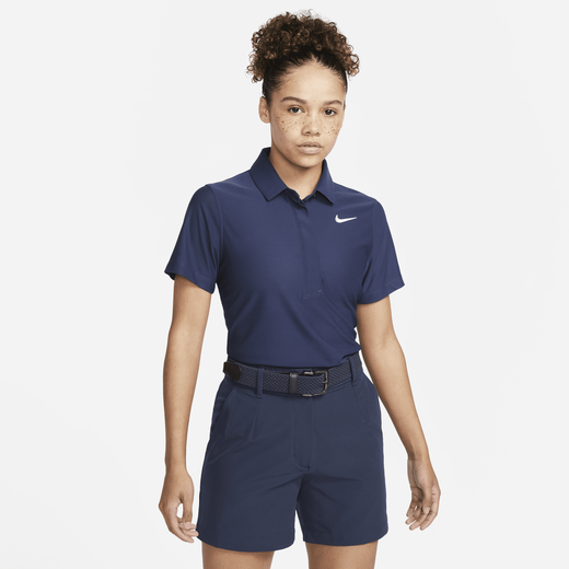 Nike womens top golf shirts clearance