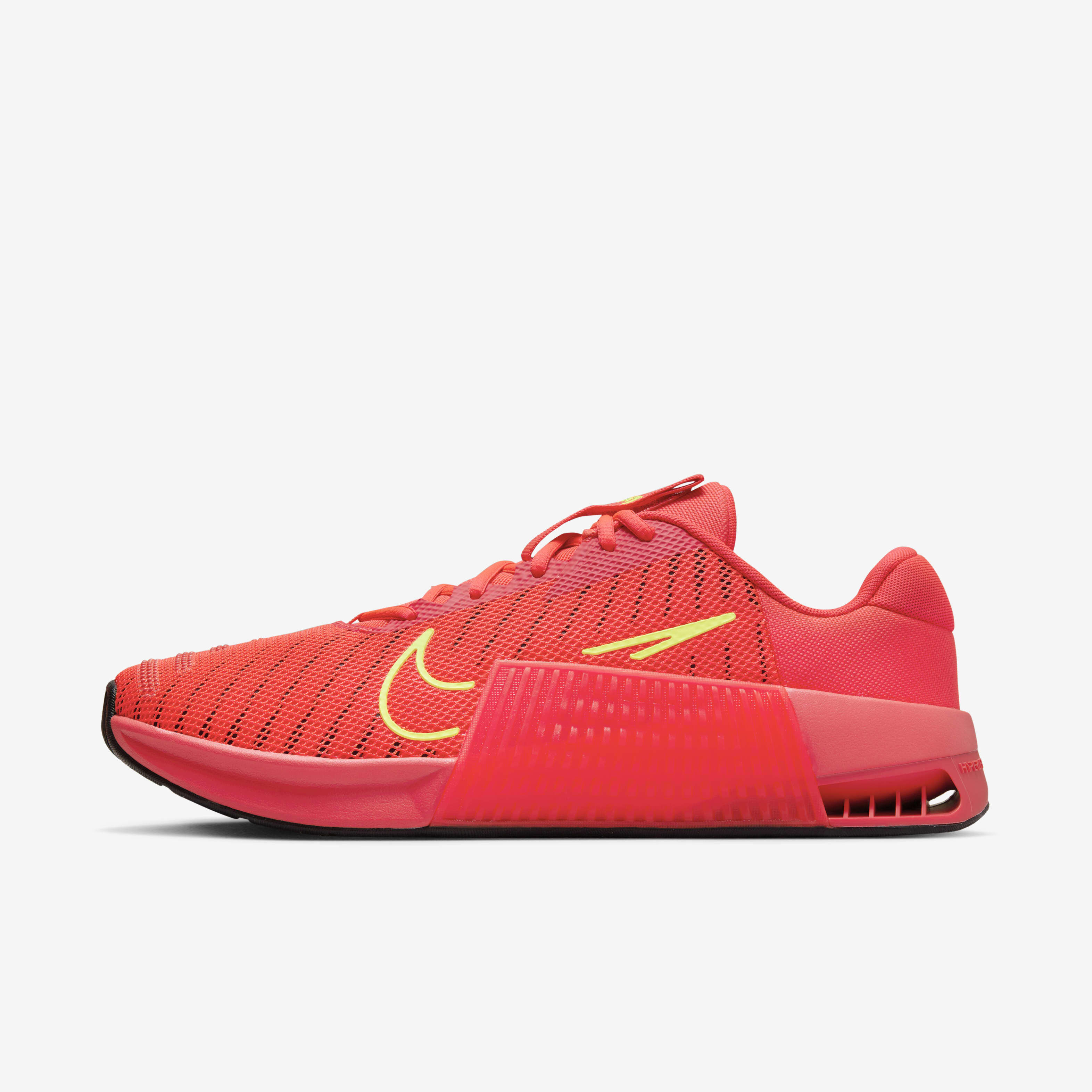 Blue nike metcon top