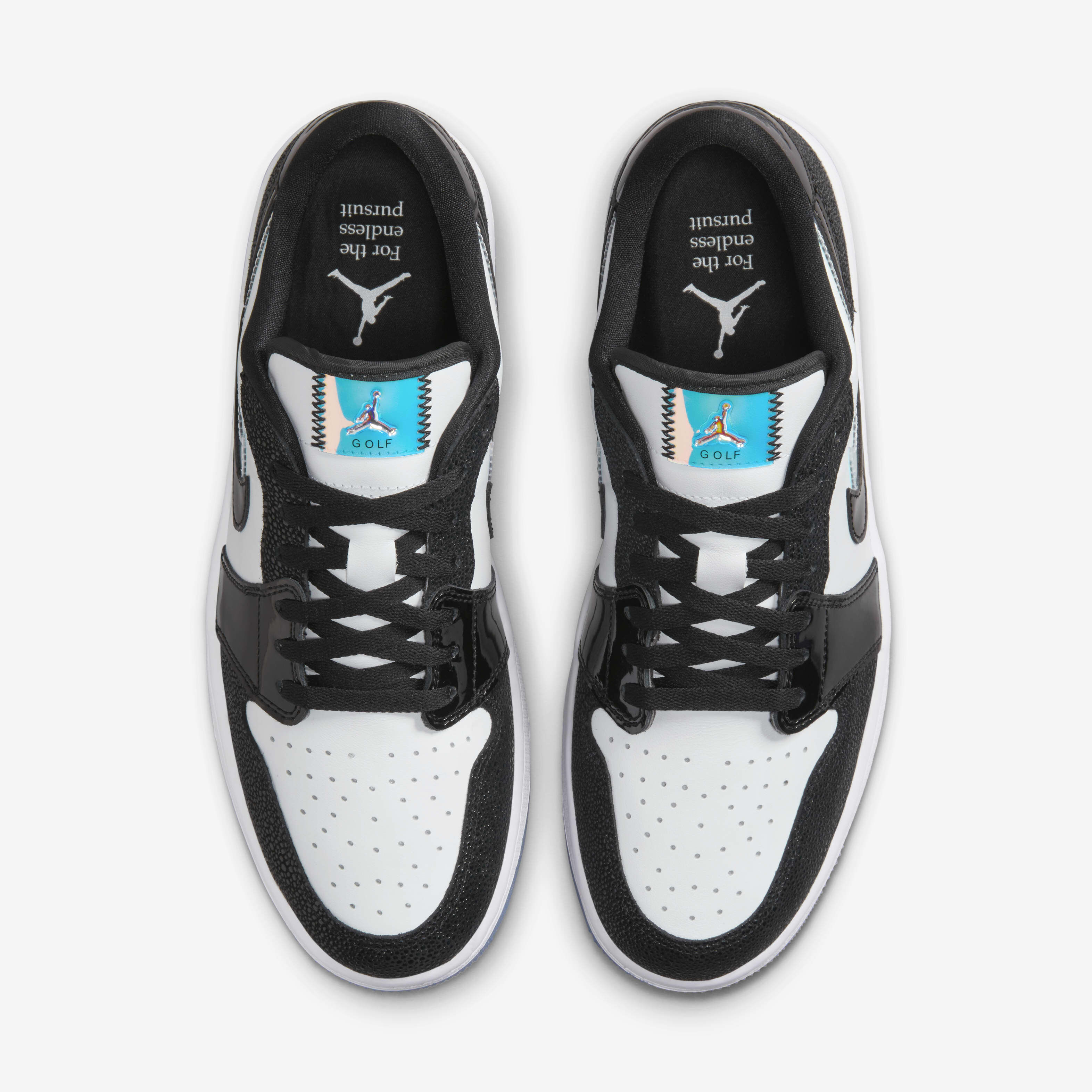 最新作の Buy Air Nike | White/Black - Shoes Golf NRG G Low 1 Jordan シューズ(男性用)