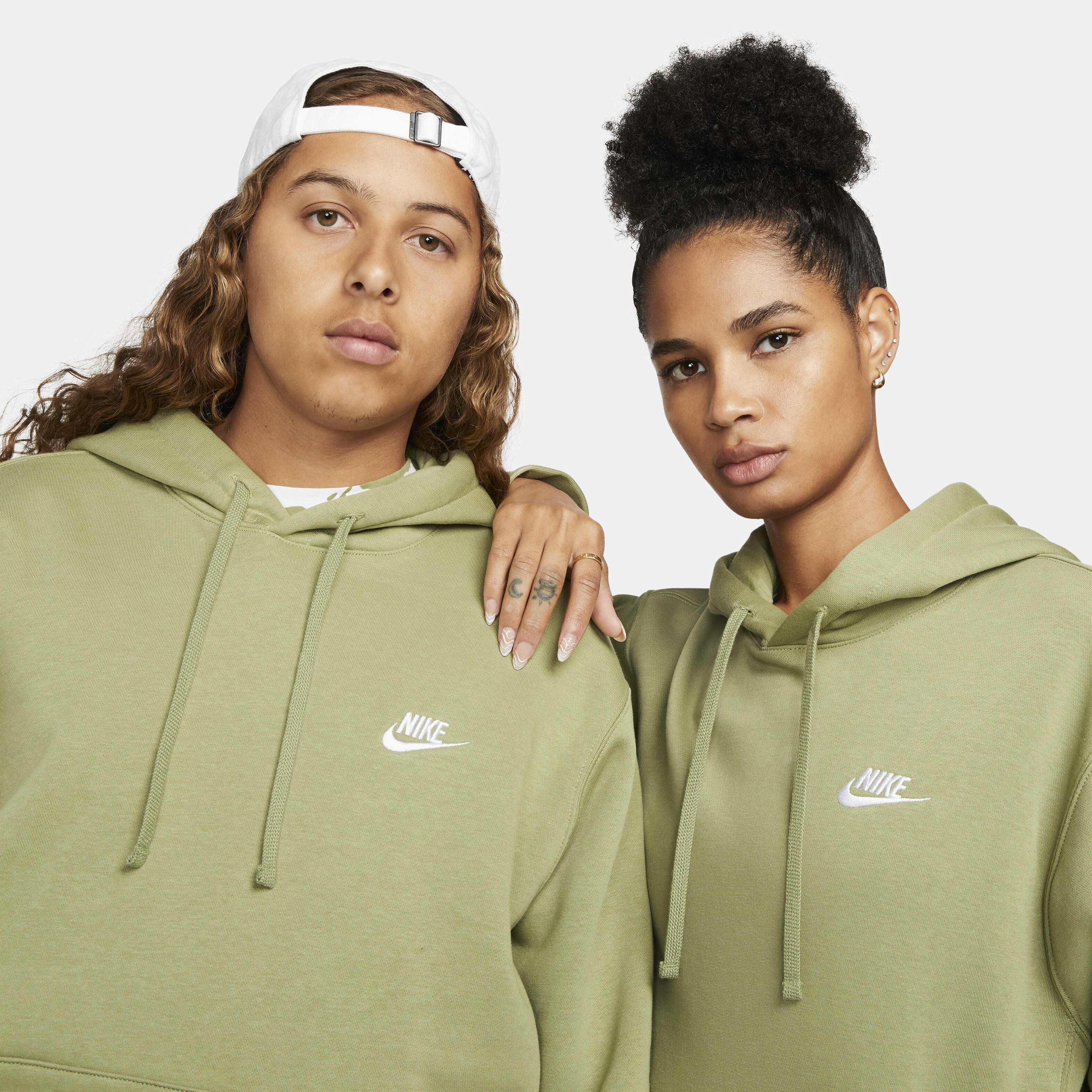 Nike Sportswear Club Fleece image number 2