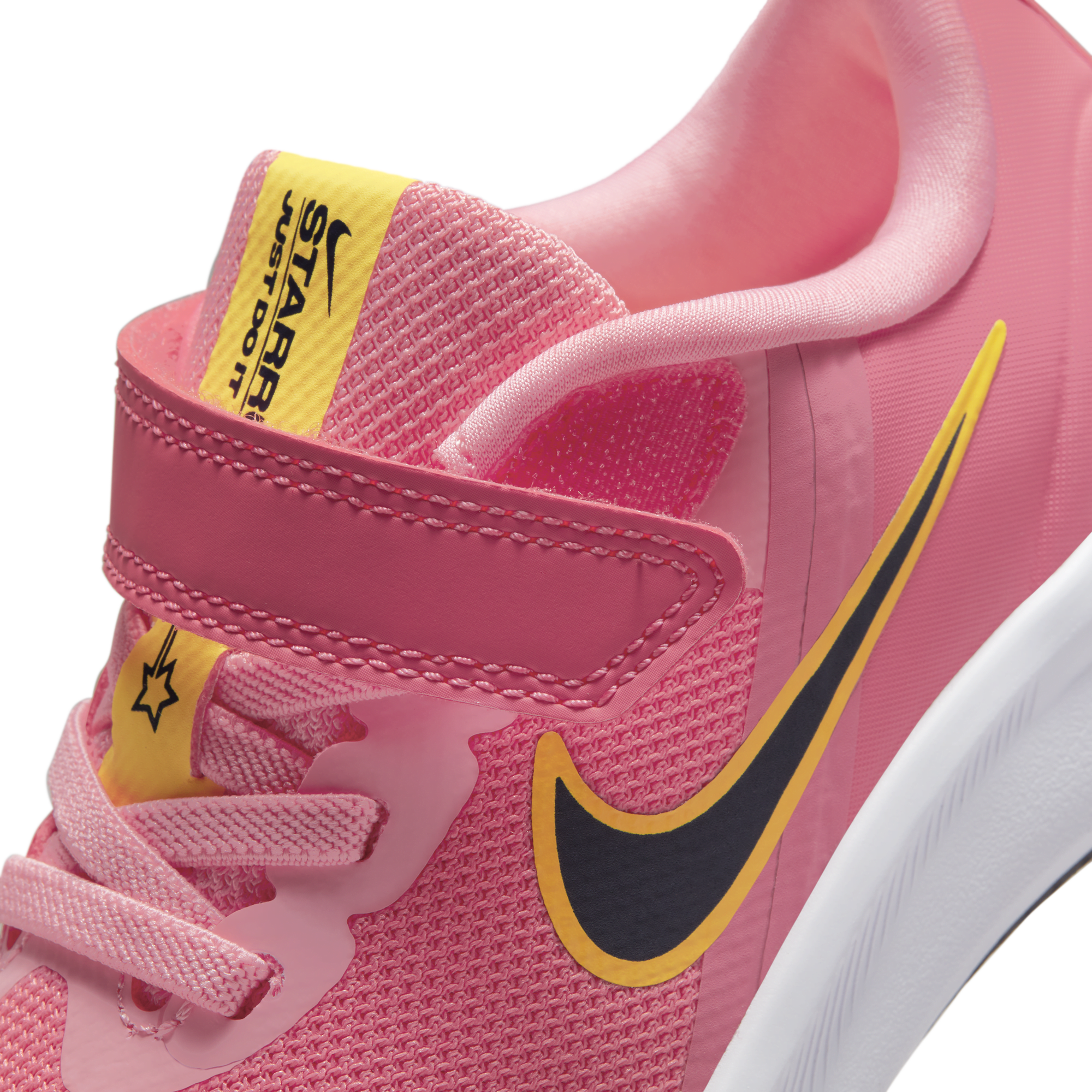 Shop Star Runner 3 Younger Kids Shoes Nike UAE