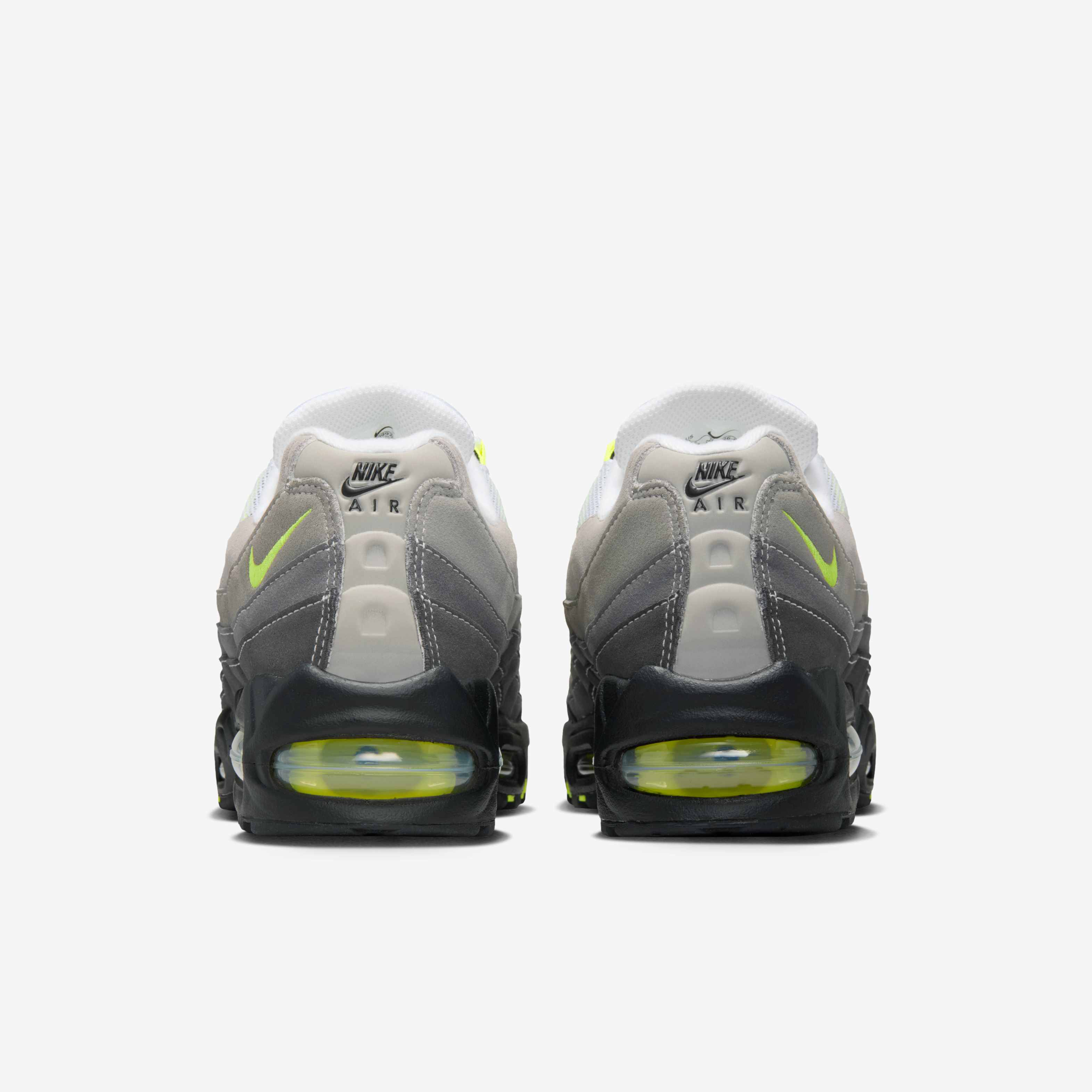 Nike Air Max 95 'Big Bubble' image number 5