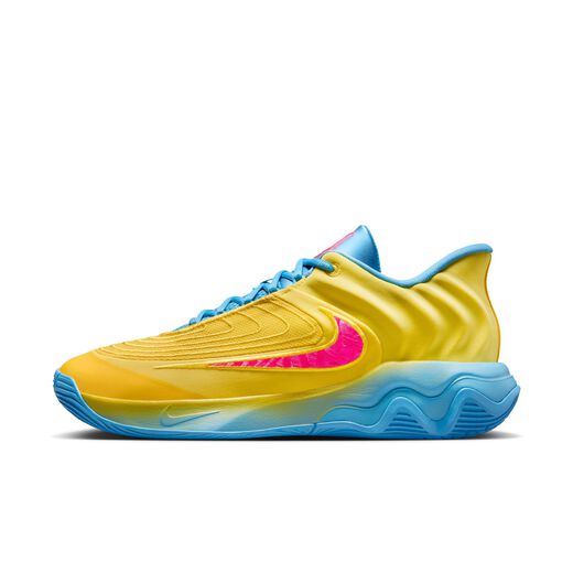 Yellow tennis shoes nike cheap