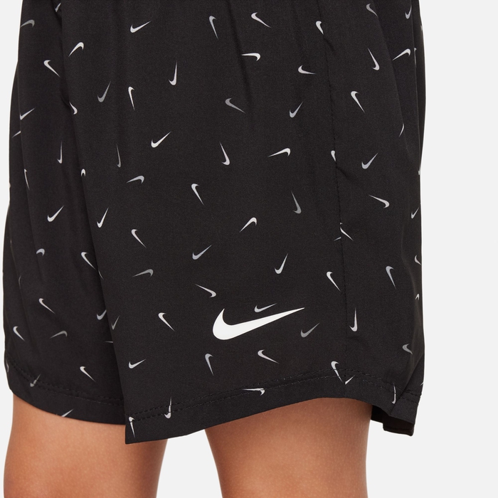 Nike One Swooshfetti Shorts image number 3 Nike One Swooshfetti Shorts image number 3