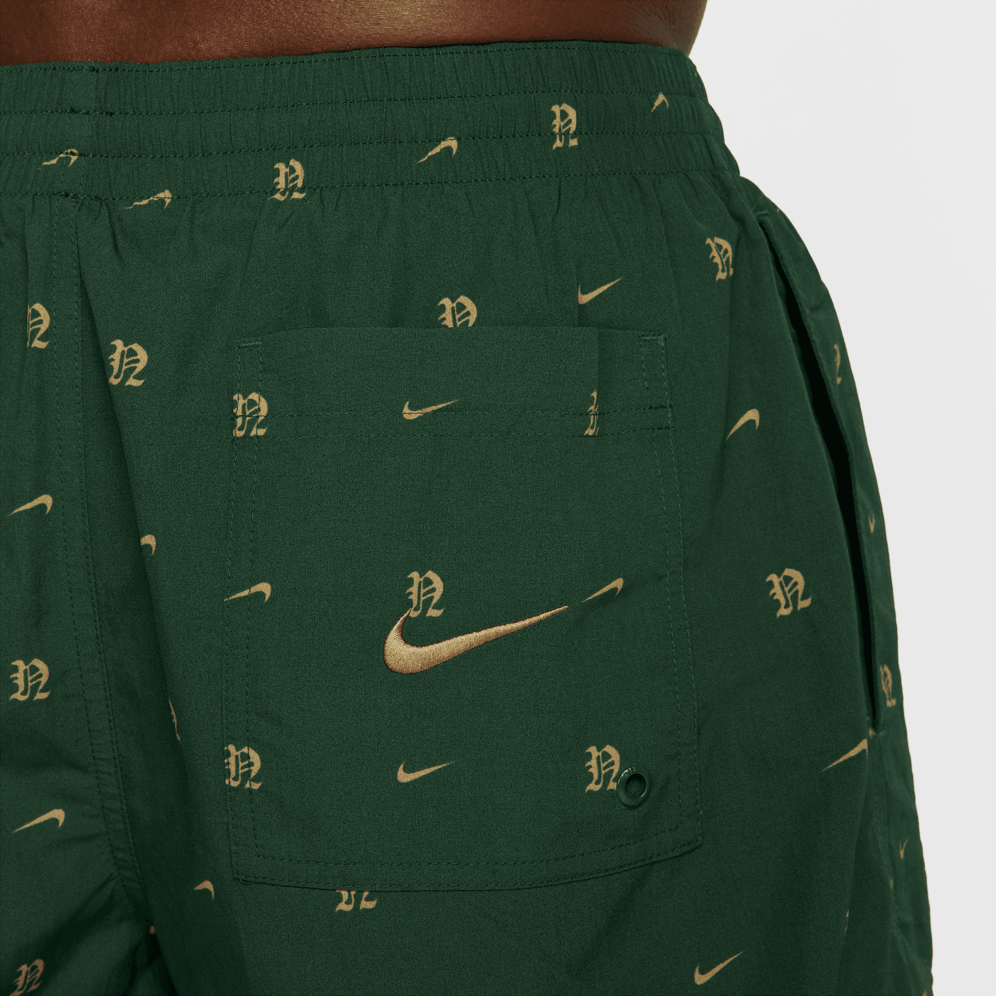 Nike Swim Breaker image number 5