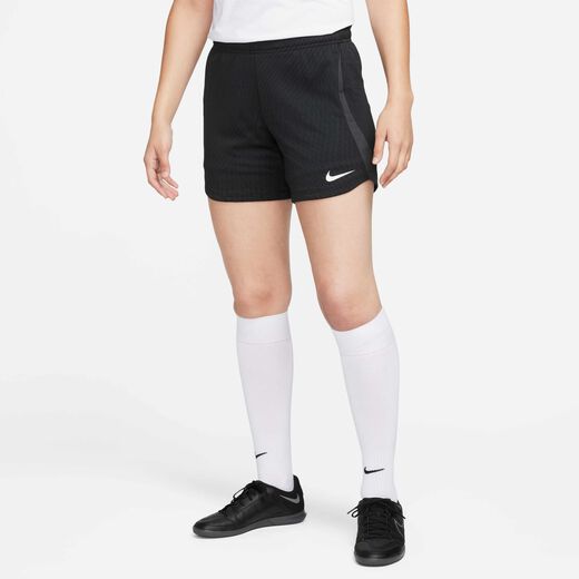 Women's Collection-Nike, Nike Dri-FIT Strike, Women's Knit Soccer Shorts (Stock)