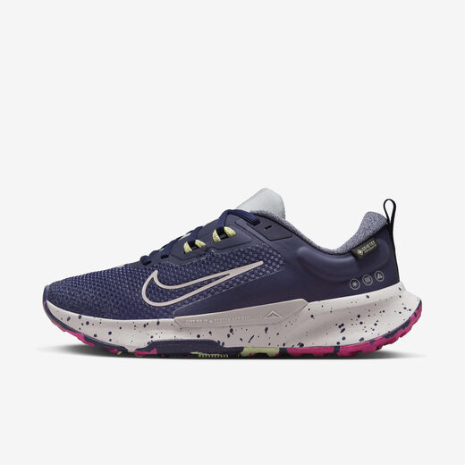 Shoes-Nike, Nike Juniper Trail 2 GORE-TEX, Women's Waterproof Trail-Running Shoes