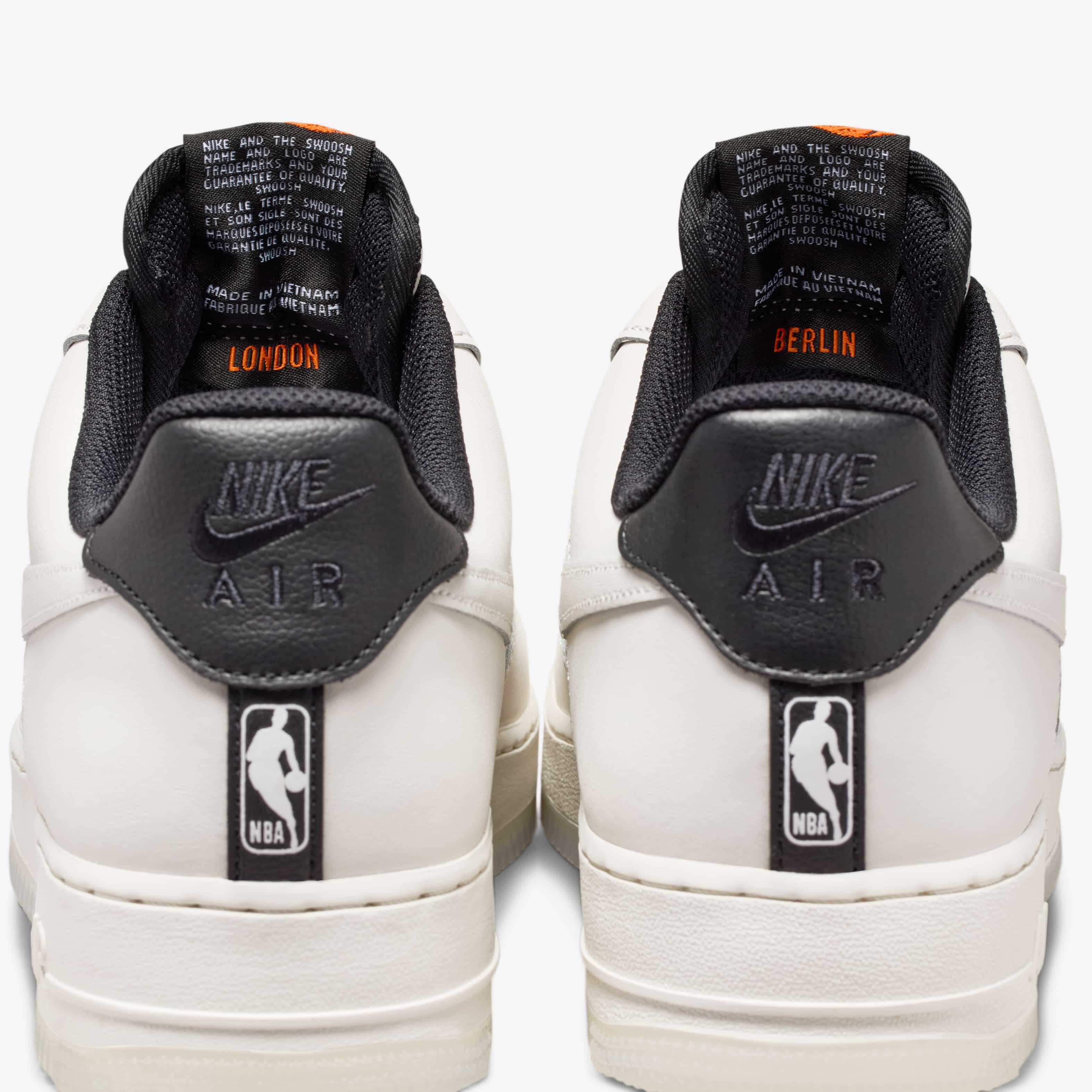 Nike Air Force 1 '07 image number 9