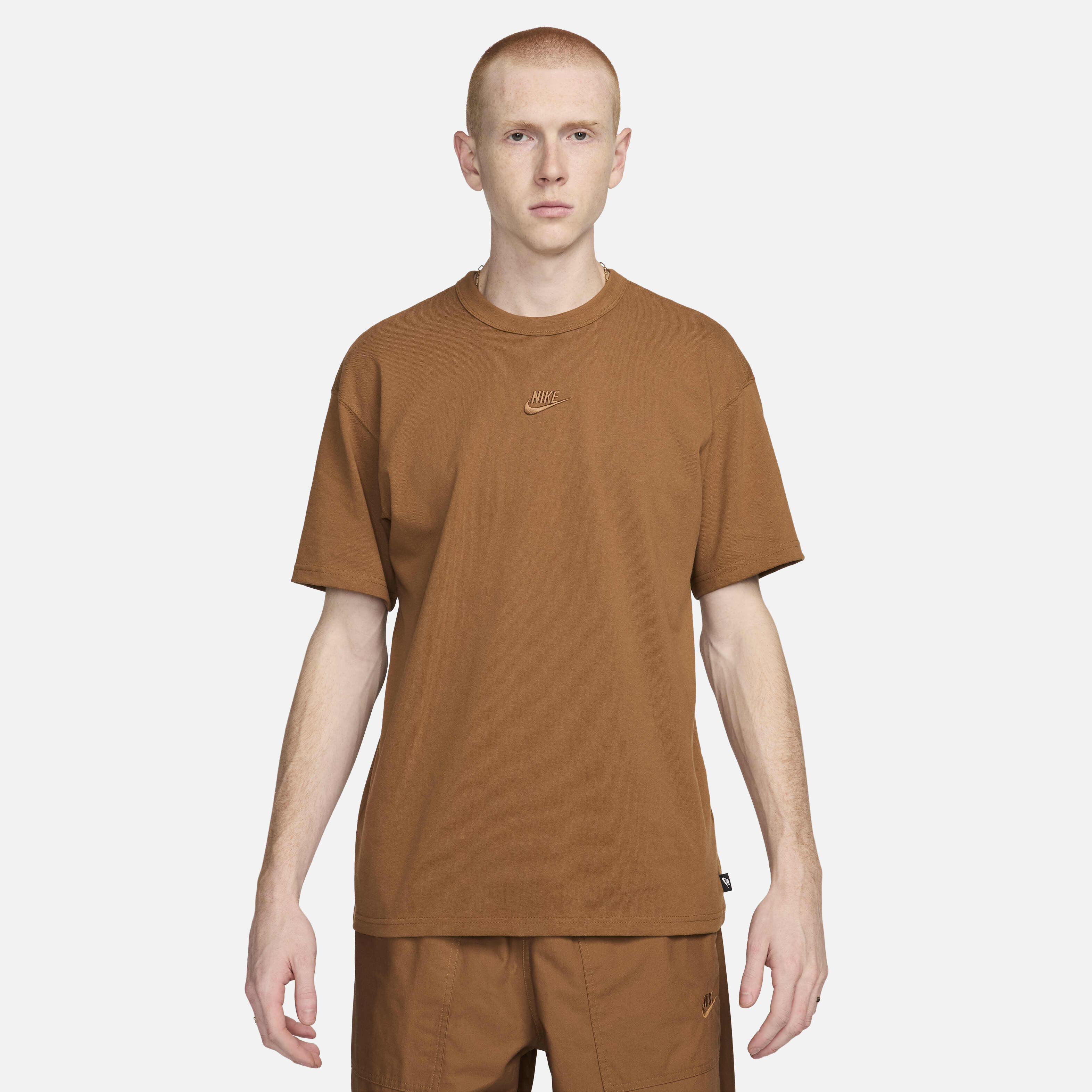 Buy Nike Sportswear Premium Essentials Men s T Shirt Nike UAE Official