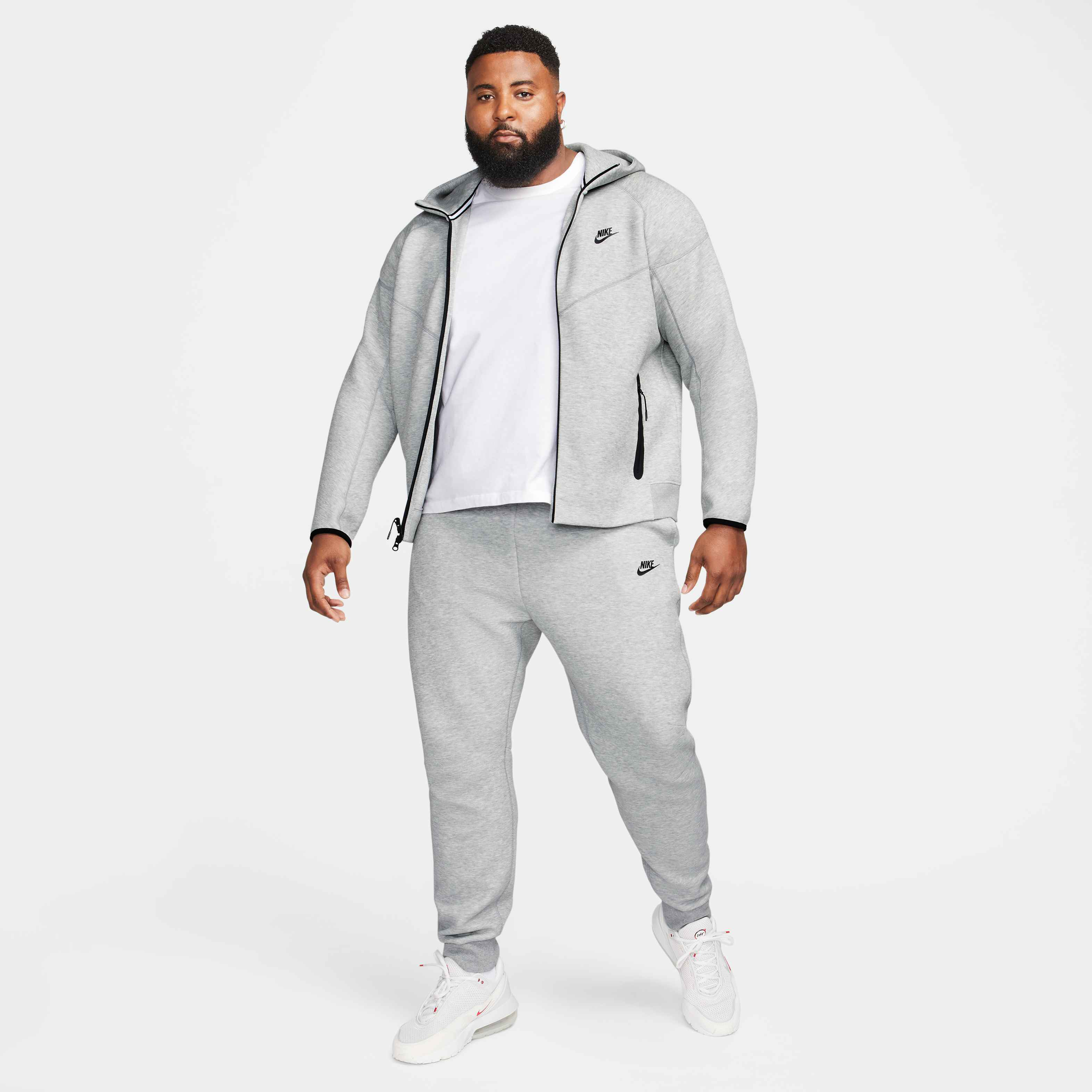 Nike Sportswear Tech Fleece Windrunner image number 15