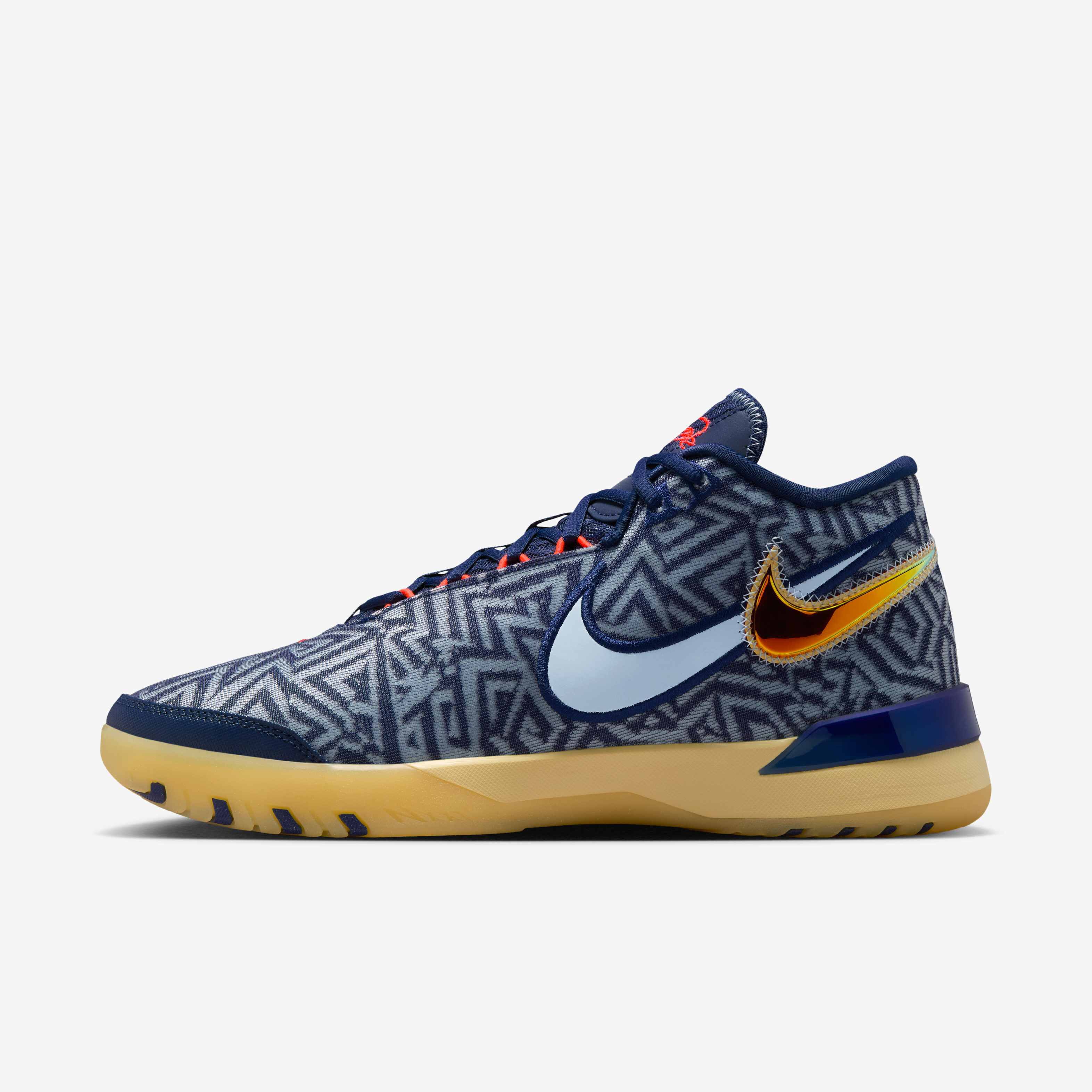 LeBron NXXT Genisus image number 0