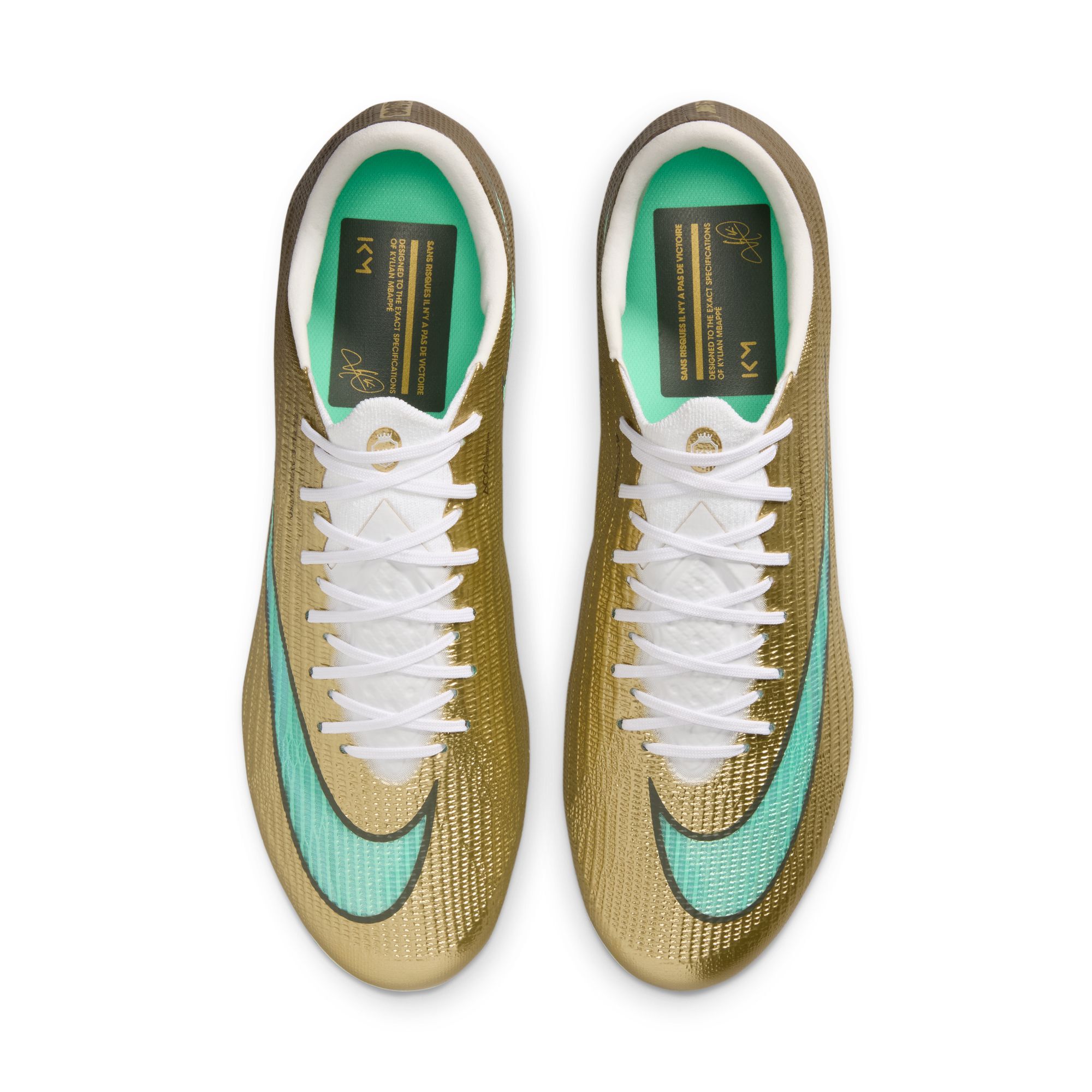 Nike Mercurial Superfly 11 Elite 'Kylian Mbapp' image number 3